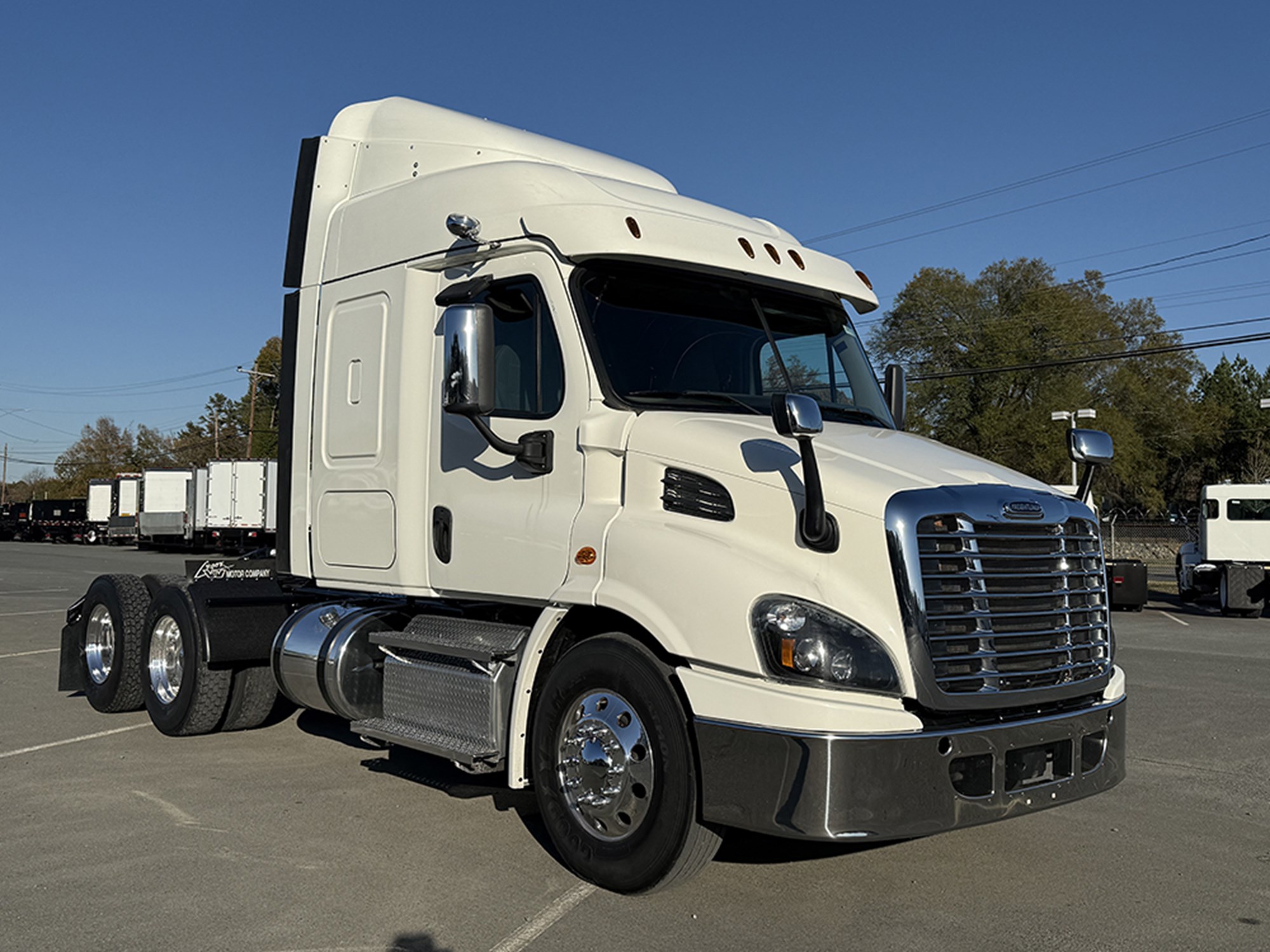 2019 Freightliner Cascadia 113 1762981671684 2019 Freightliner Cascadia 113 1762981671684