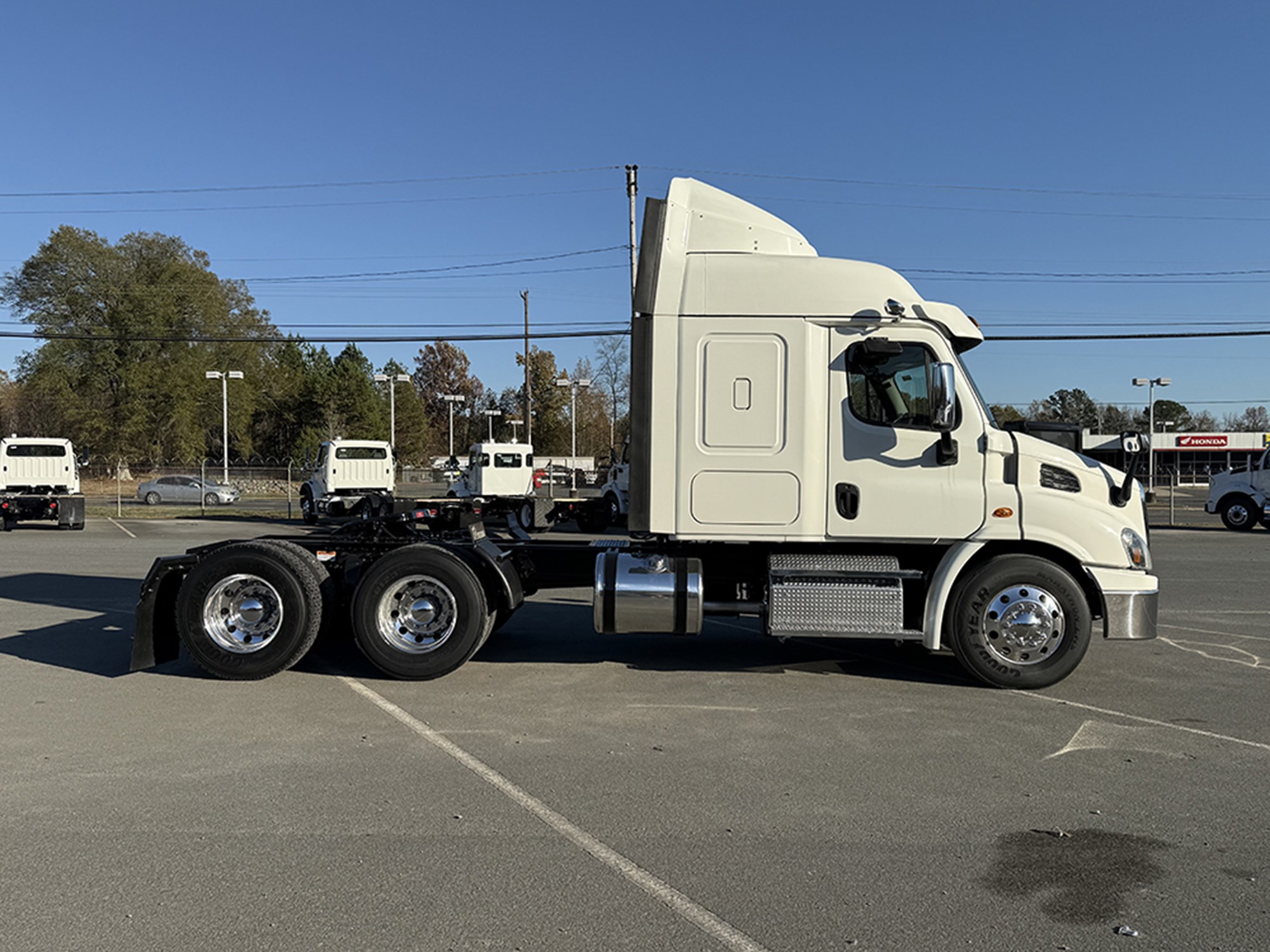 2019 Freightliner Cascadia 113 1762981671869 2019 Freightliner Cascadia 113 1762981671869