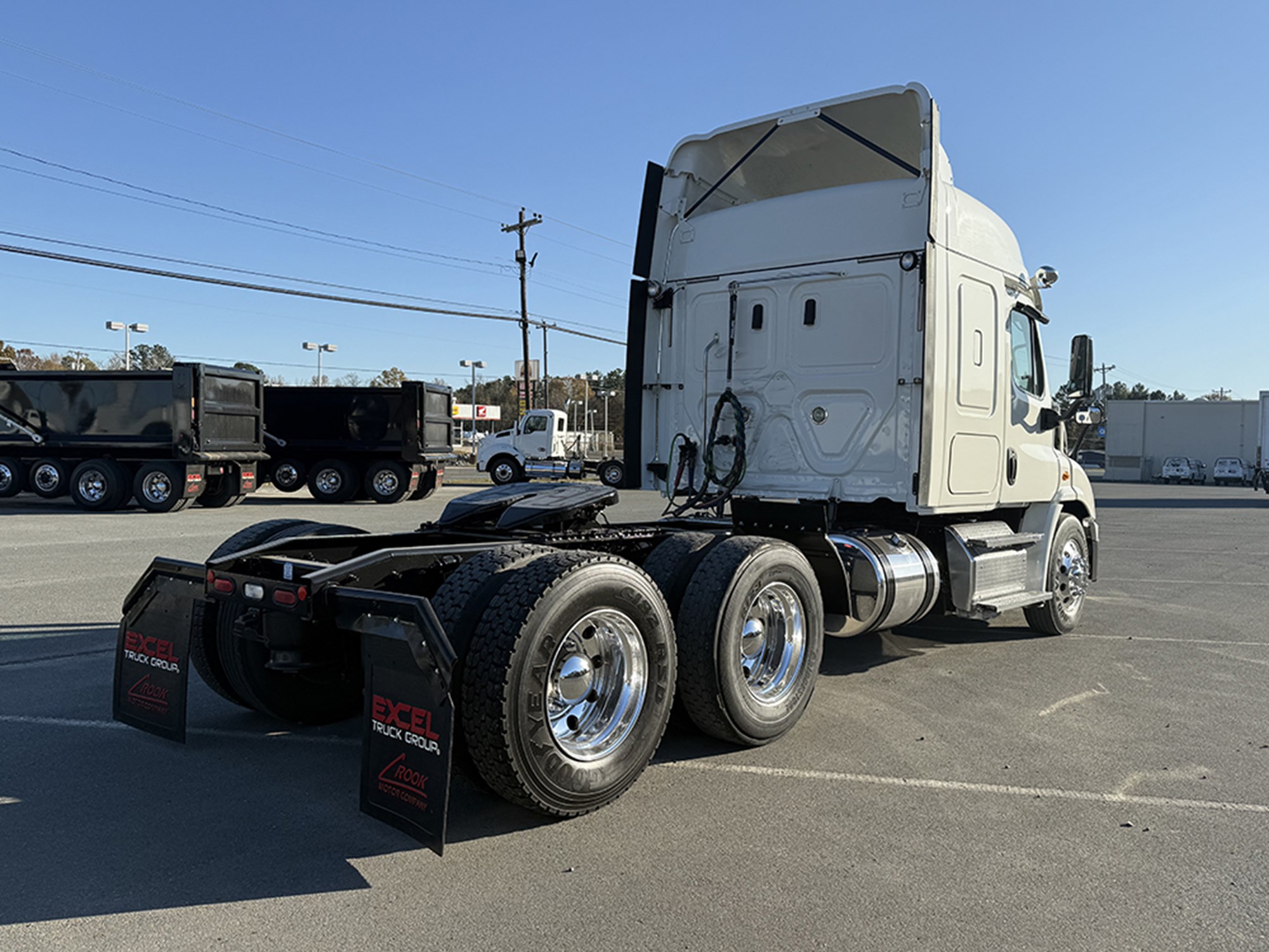 2019 Freightliner Cascadia 113 1762981672056 2019 Freightliner Cascadia 113 1762981672056