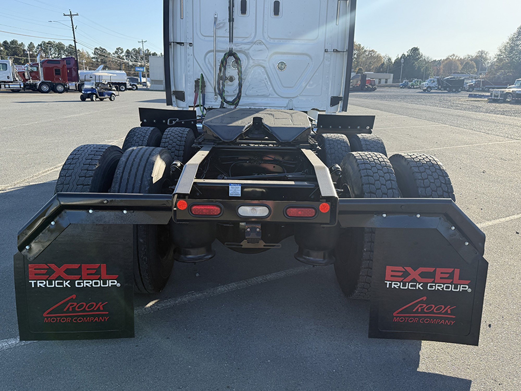 2019 Freightliner Cascadia 113 1762981672246 2019 Freightliner Cascadia 113 1762981672246