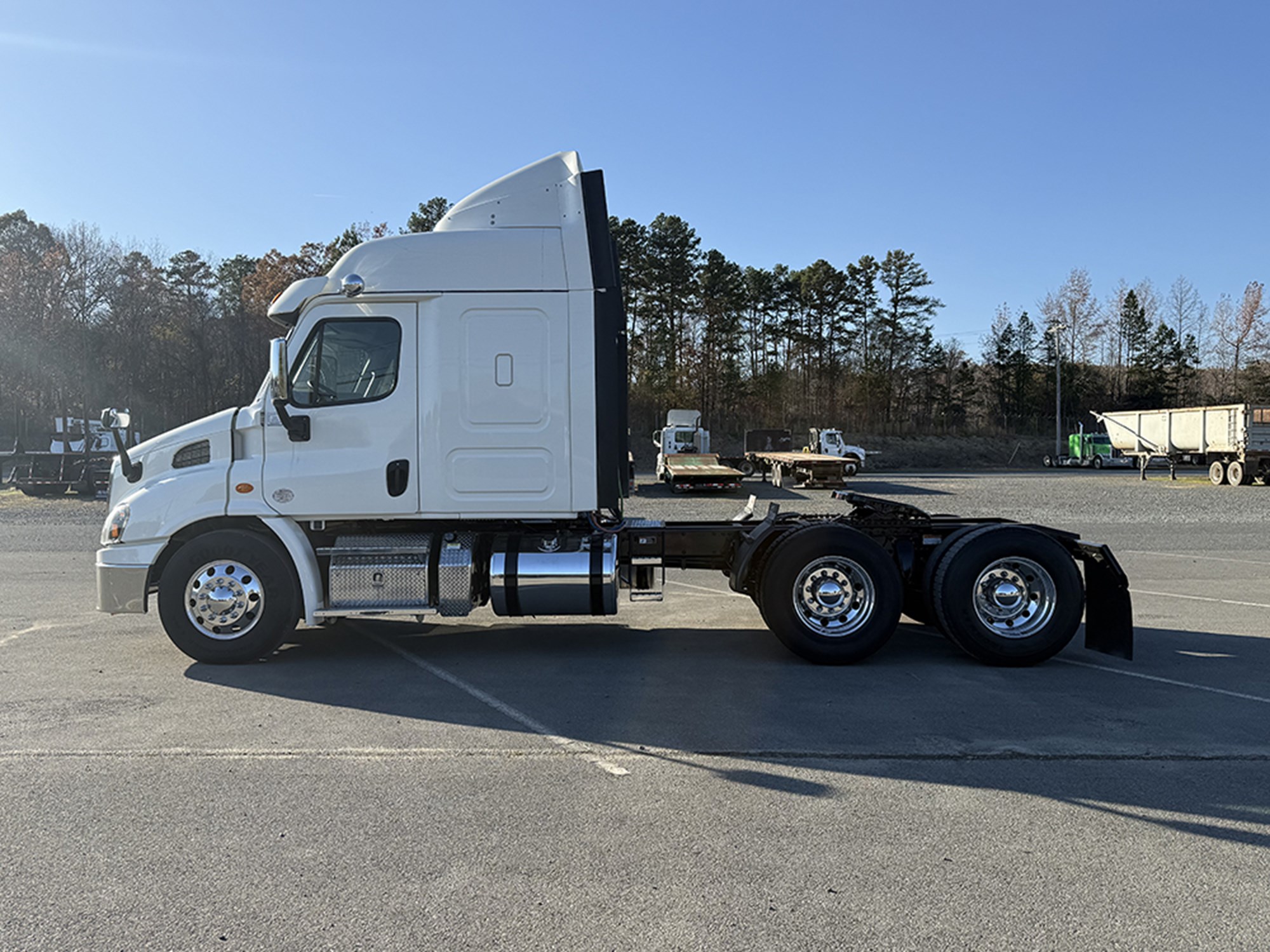 2019 Freightliner Cascadia 113 1762981672639 2019 Freightliner Cascadia 113 1762981672639