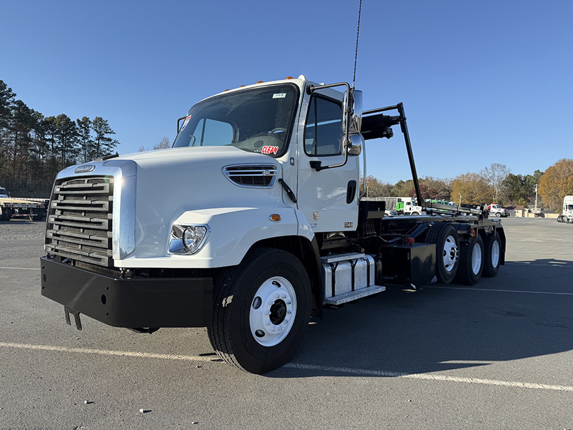 2019 Freightliner 114SD 1762981785774 2019 Freightliner 114SD 1762981785774