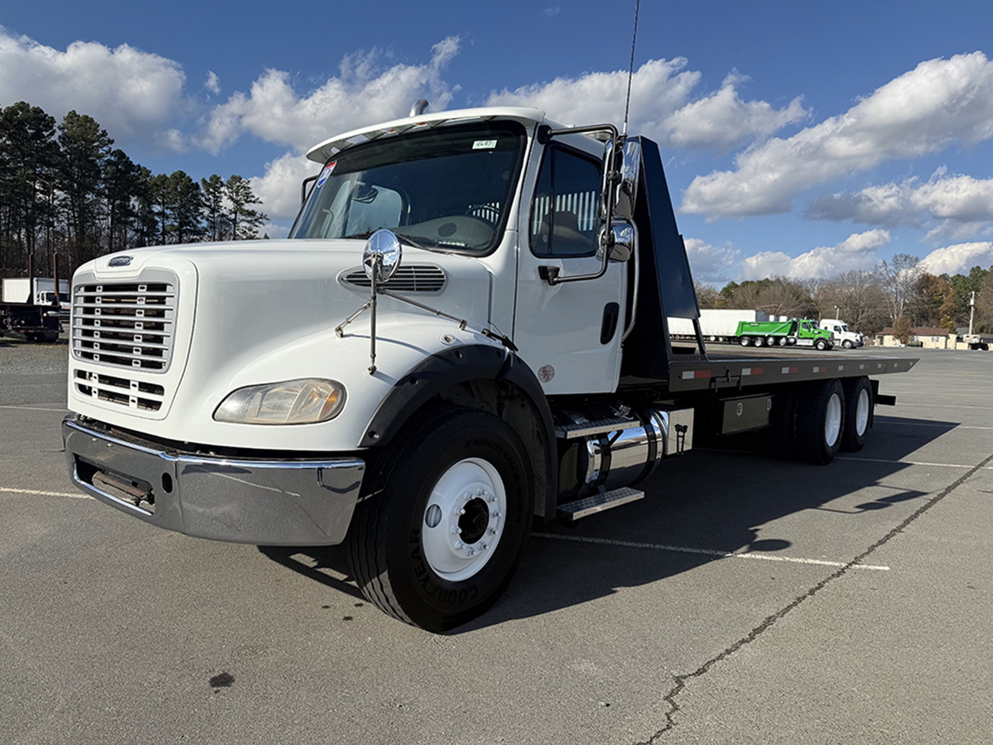 2017 Freightliner M2 1764184676620 2017 Freightliner M2 1764184676620