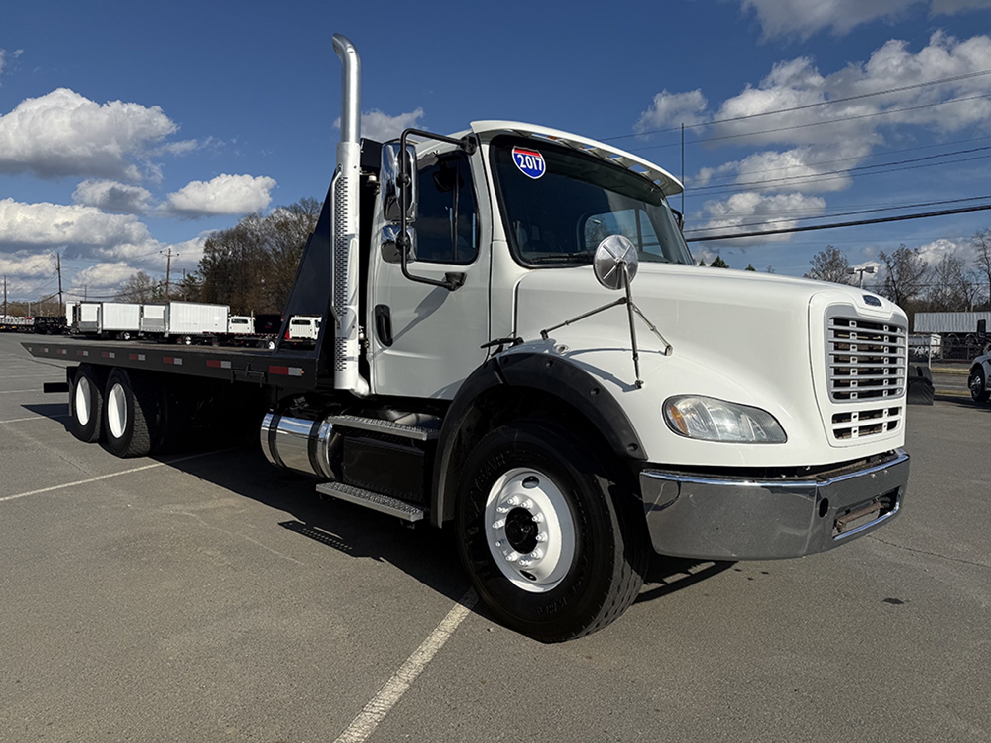 2017 Freightliner M2 1764184676808 2017 Freightliner M2 1764184676808