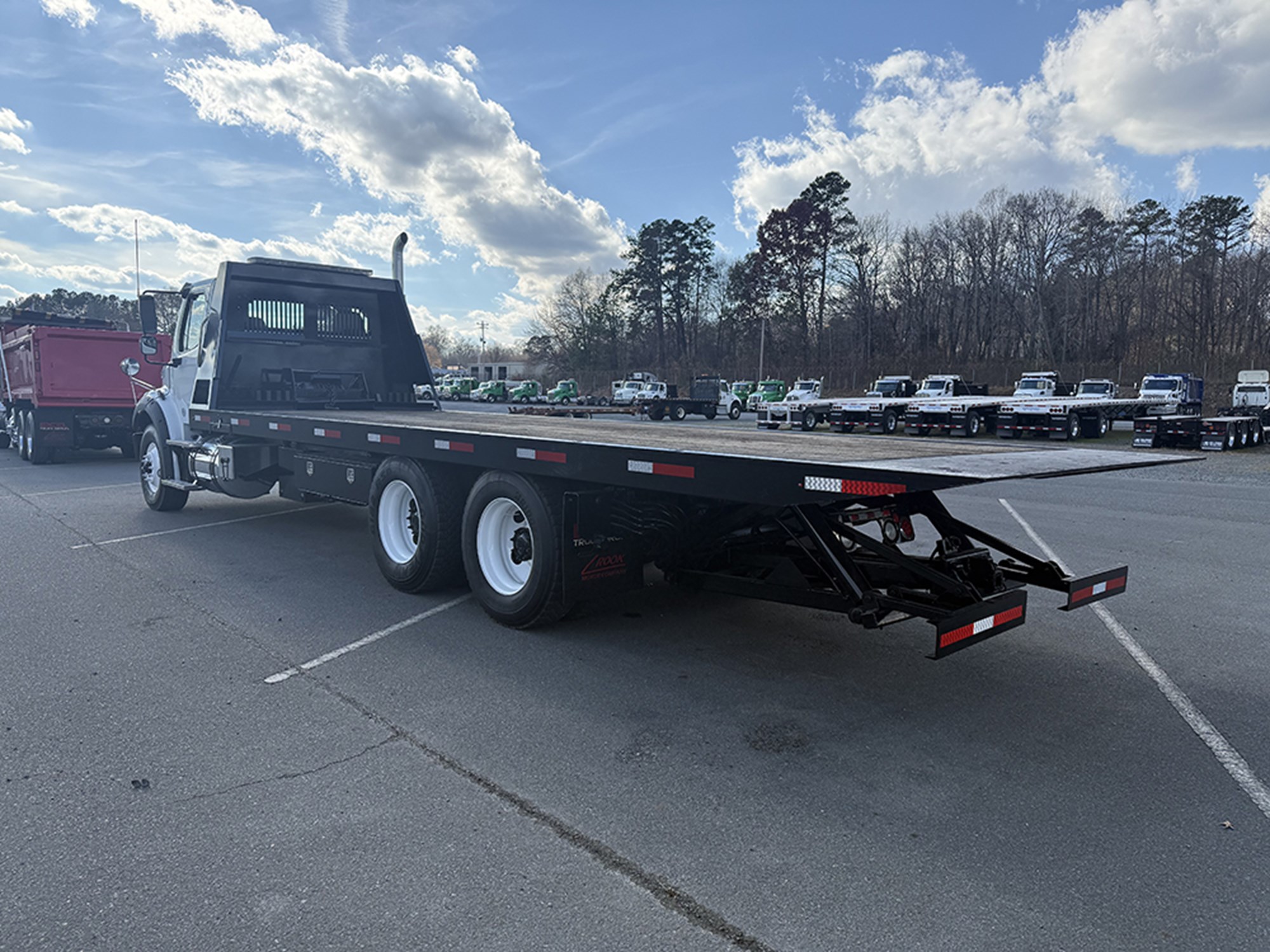 2017 Freightliner M2 1764184677620 2017 Freightliner M2 1764184677620