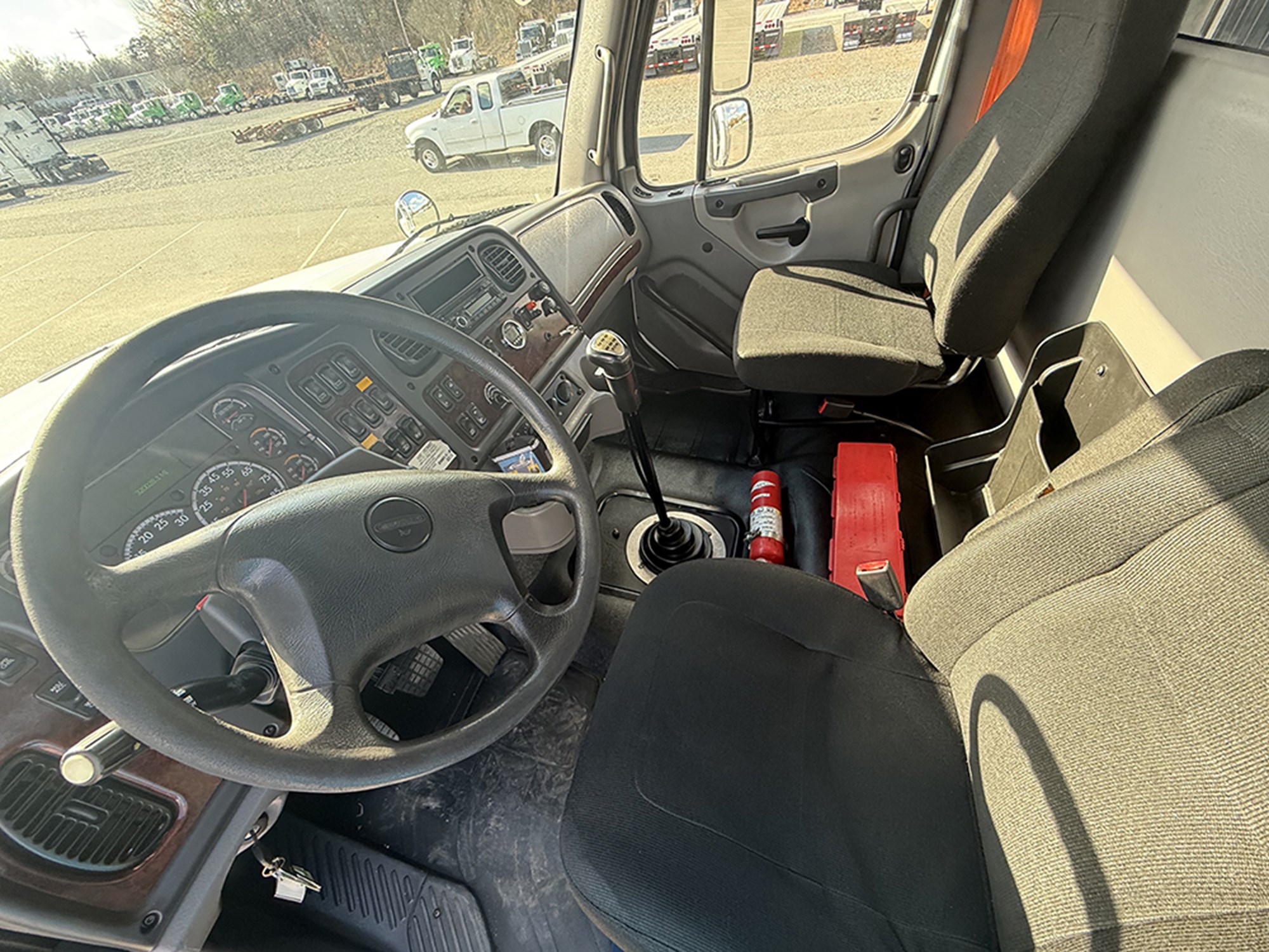 2017 Freightliner M2 1764184678011 2017 Freightliner M2 1764184678011