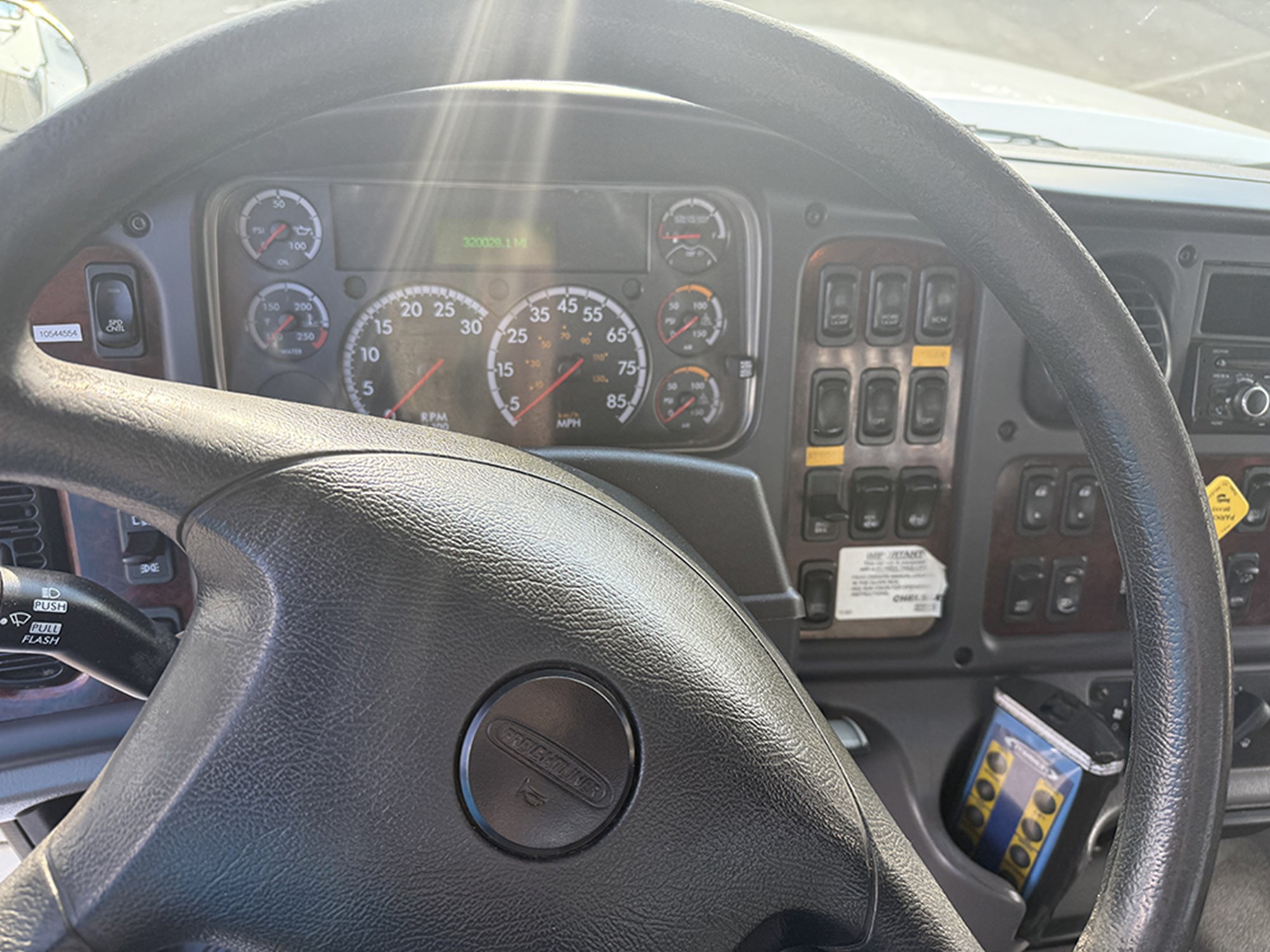 2017 Freightliner M2 1764184678418 2017 Freightliner M2 1764184678418