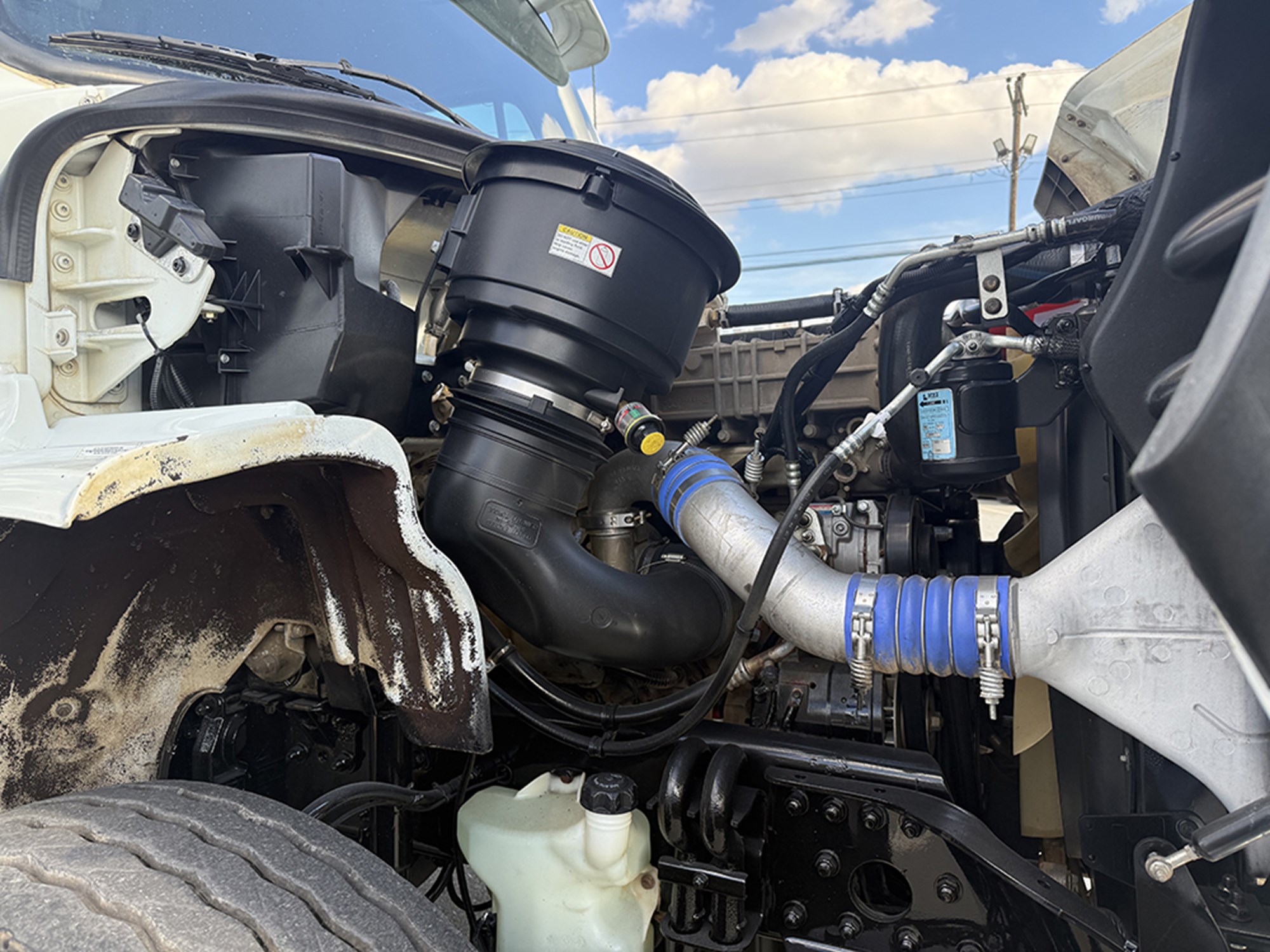 2017 Freightliner M2 1764184678997 2017 Freightliner M2 1764184678997