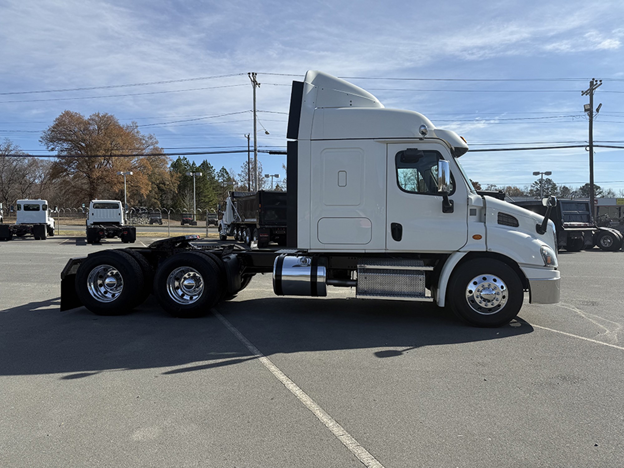 2019 Freightliner Cascadia 113 1764002775141 2019 Freightliner Cascadia 113 1764002775141