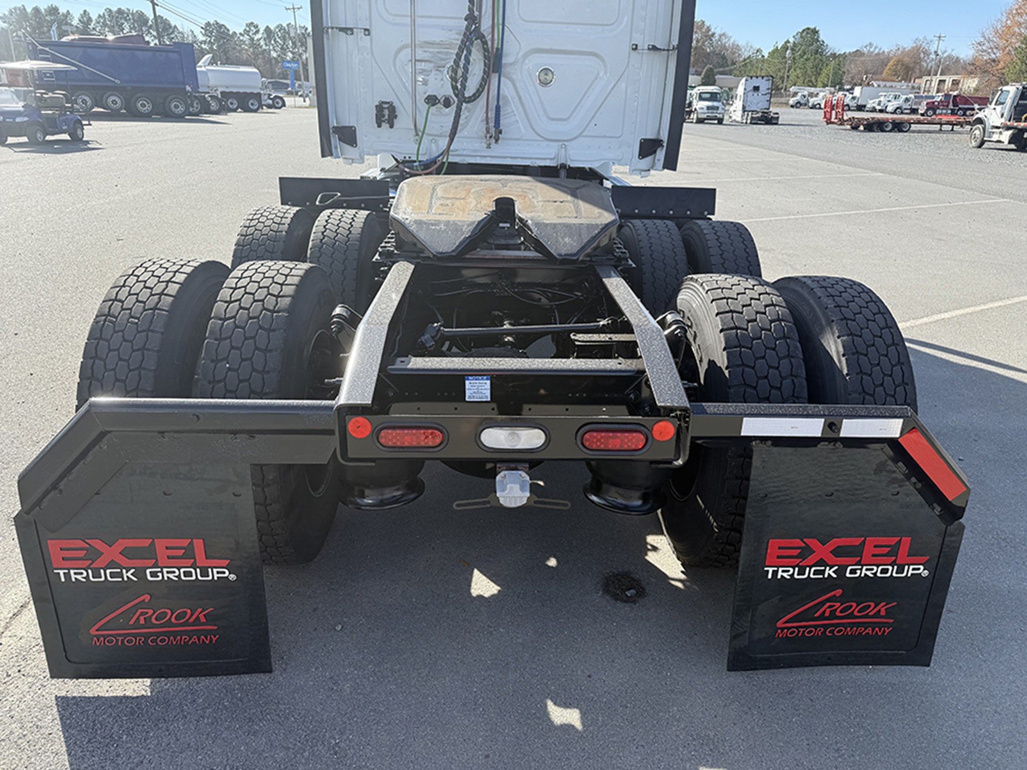 2019 Freightliner Cascadia 113 1764002775673 2019 Freightliner Cascadia 113 1764002775673