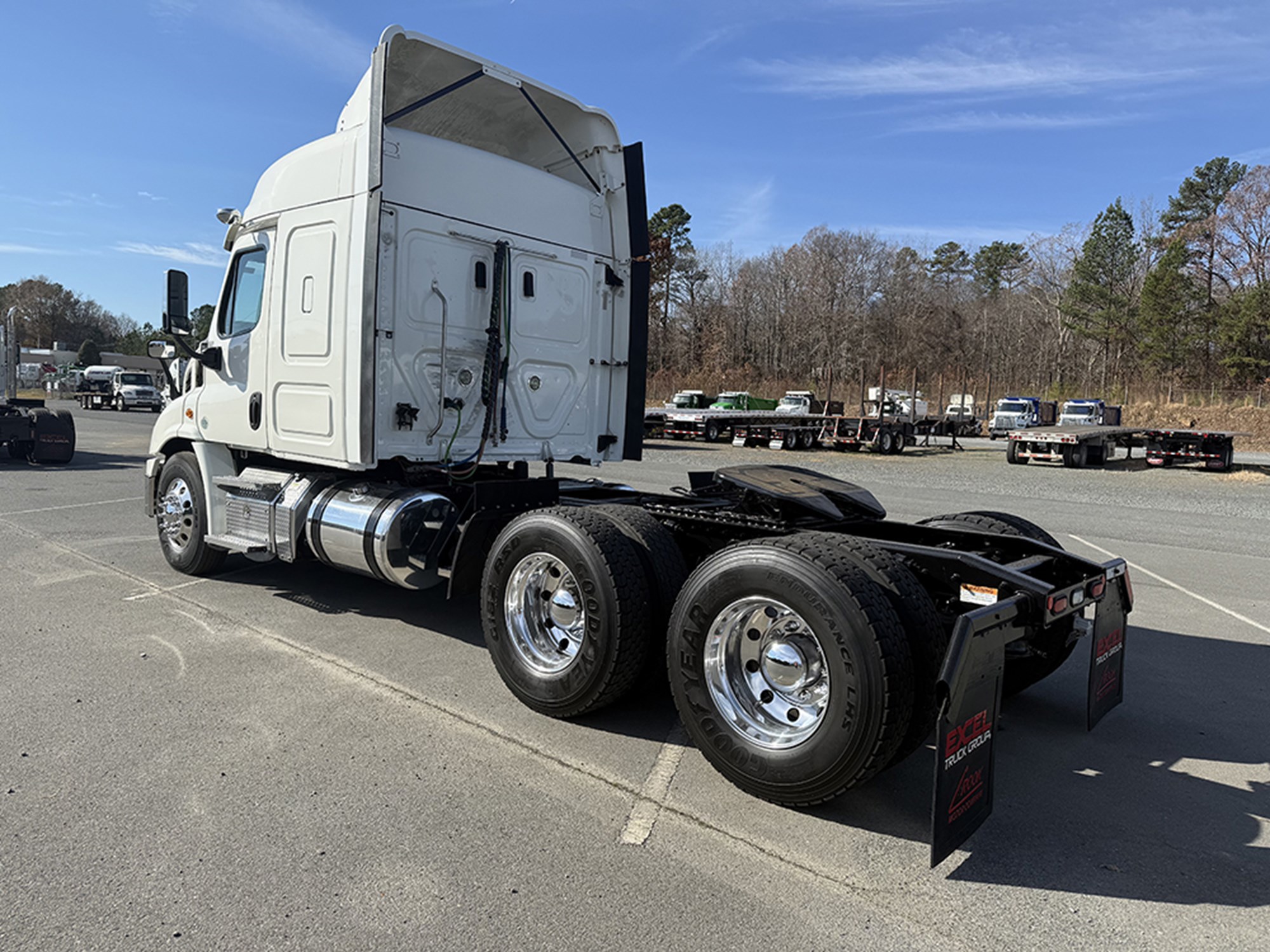 2019 Freightliner Cascadia 113 1764002775954 2019 Freightliner Cascadia 113 1764002775954