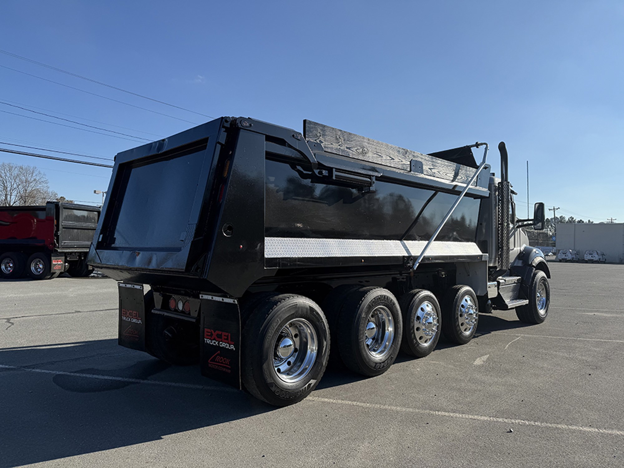 2018 Kenworth T880 1764790870207 2018 Kenworth T880 1764790870207