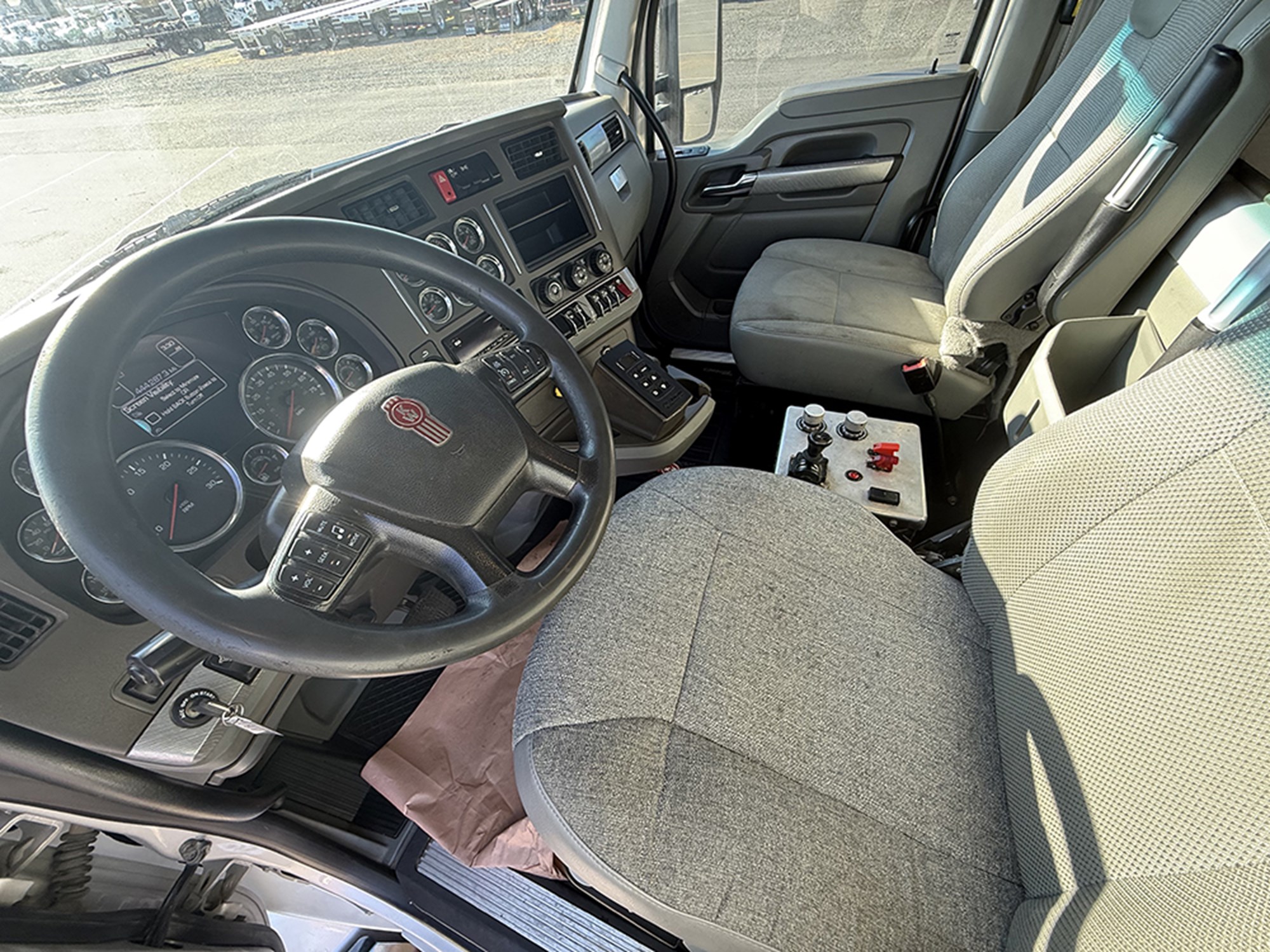 2018 Kenworth T880 1764790871004 2018 Kenworth T880 1764790871004