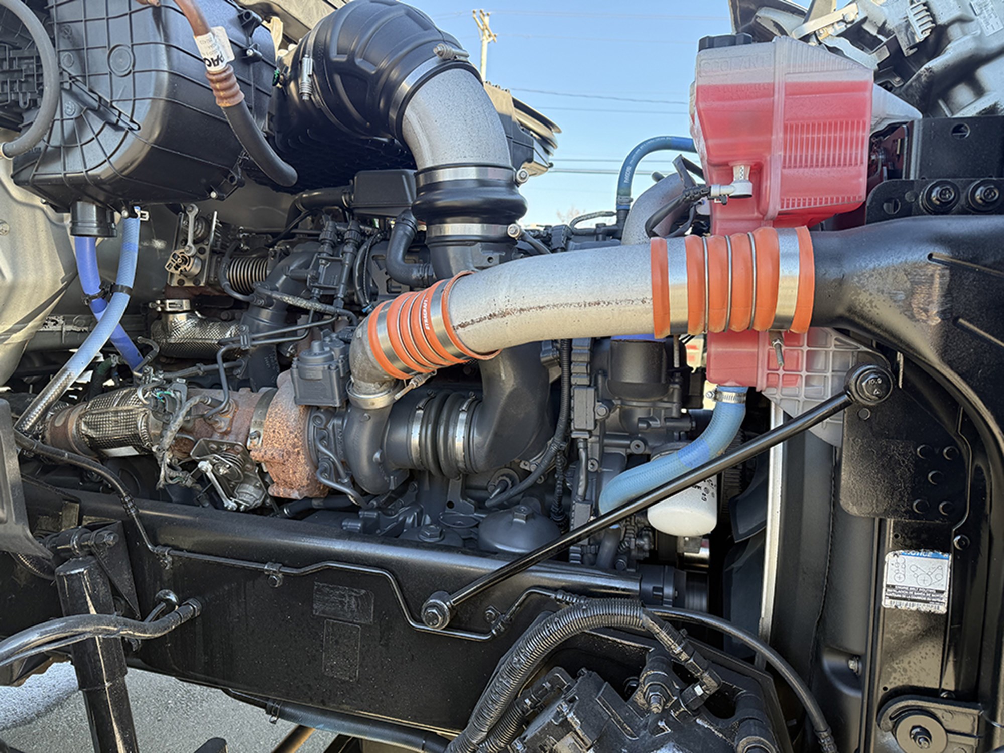 2018 Kenworth T880 1764790872004 2018 Kenworth T880 1764790872004