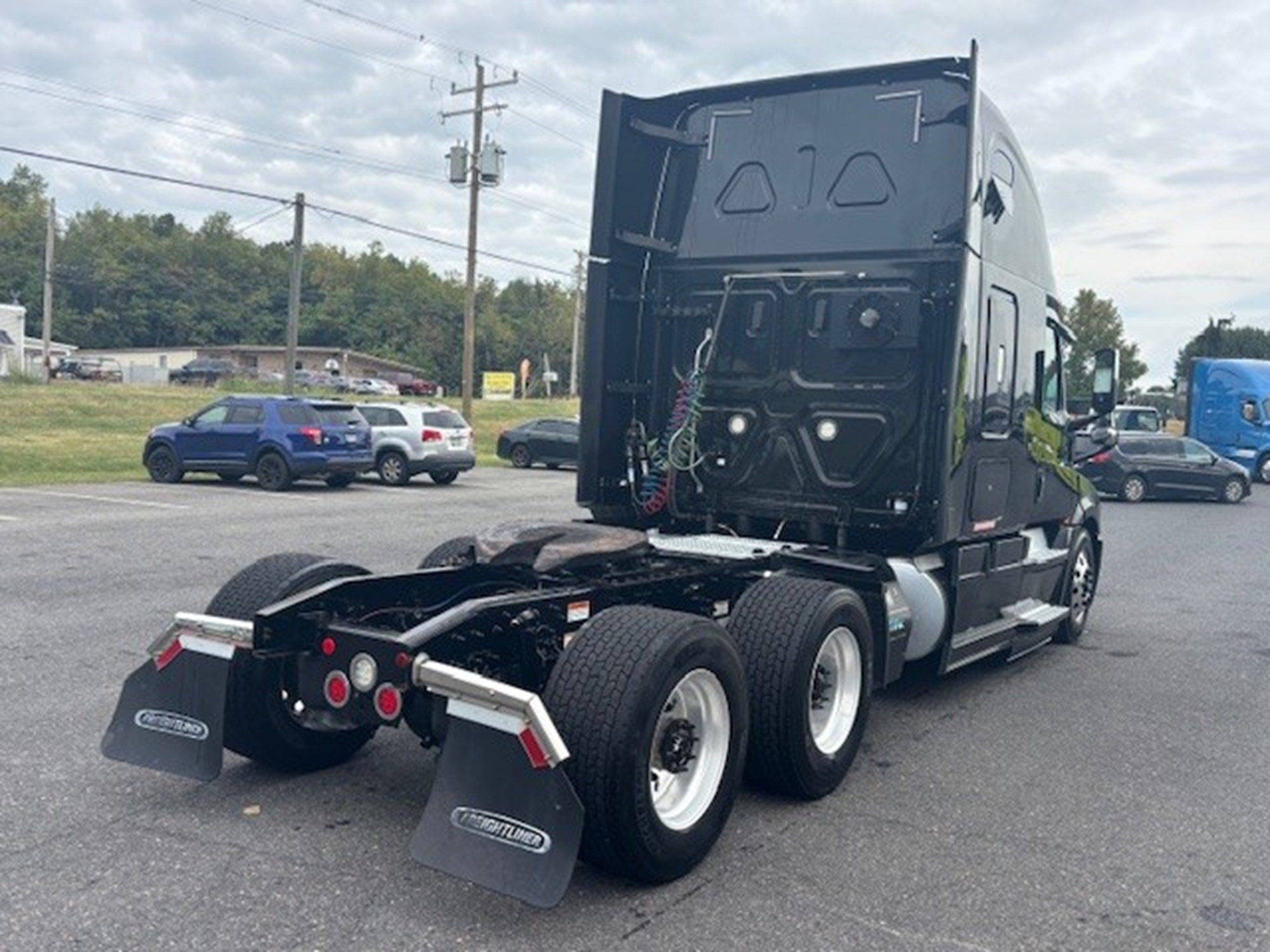 2020 Freightliner Cascadia 126 1764945395571 2020 Freightliner Cascadia 126 1764945395571