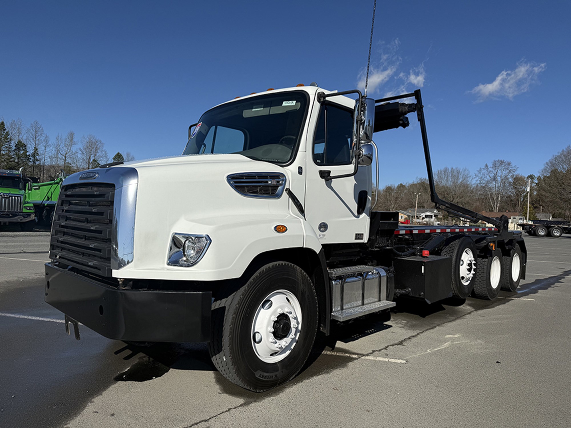 2019 Freightliner 114SD 2019 Freightliner 114SD - image 1 of 6
