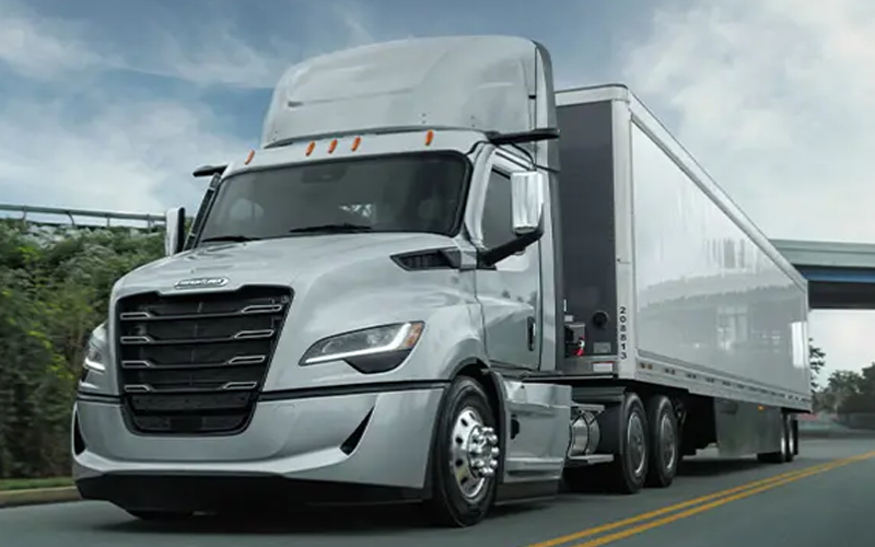 Freightliner Cascadia Freightliner Cascadia - image 4 of 6