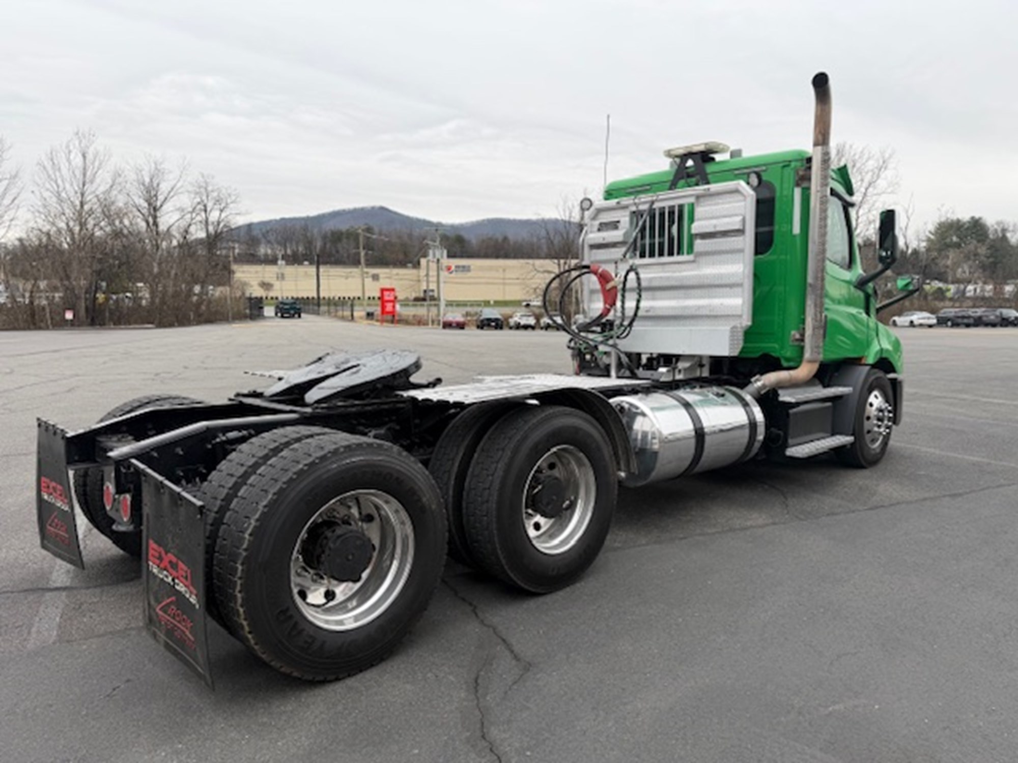 2019 Freightliner Cascadia 116 1767622026244 2019 Freightliner Cascadia 116 1767622026244