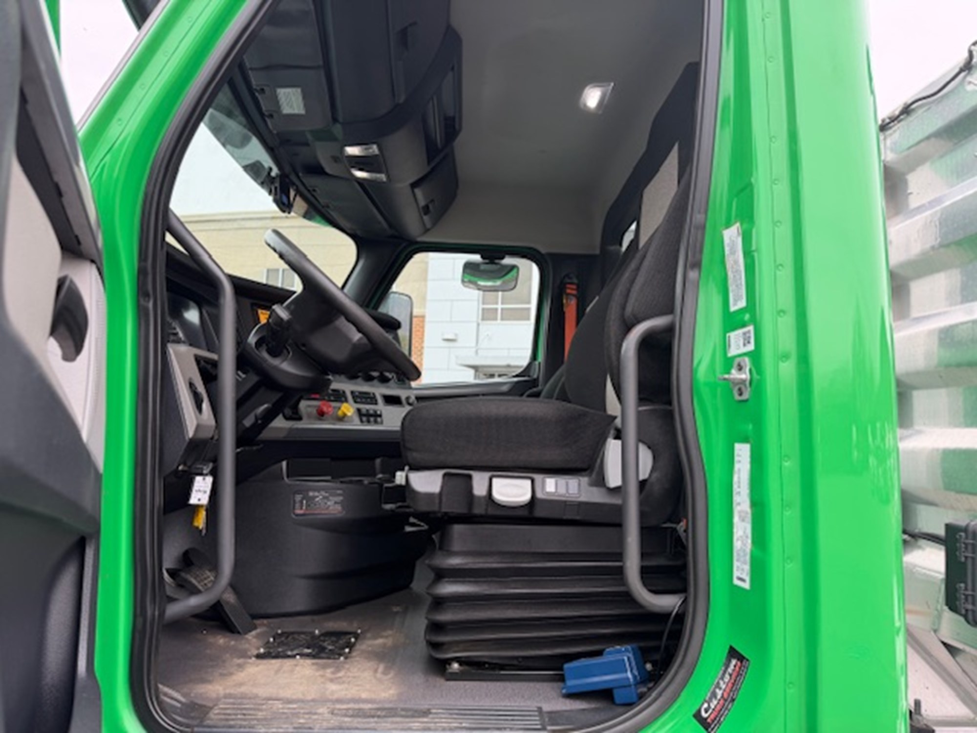 2019 Freightliner Cascadia 116 1767622026447 2019 Freightliner Cascadia 116 1767622026447