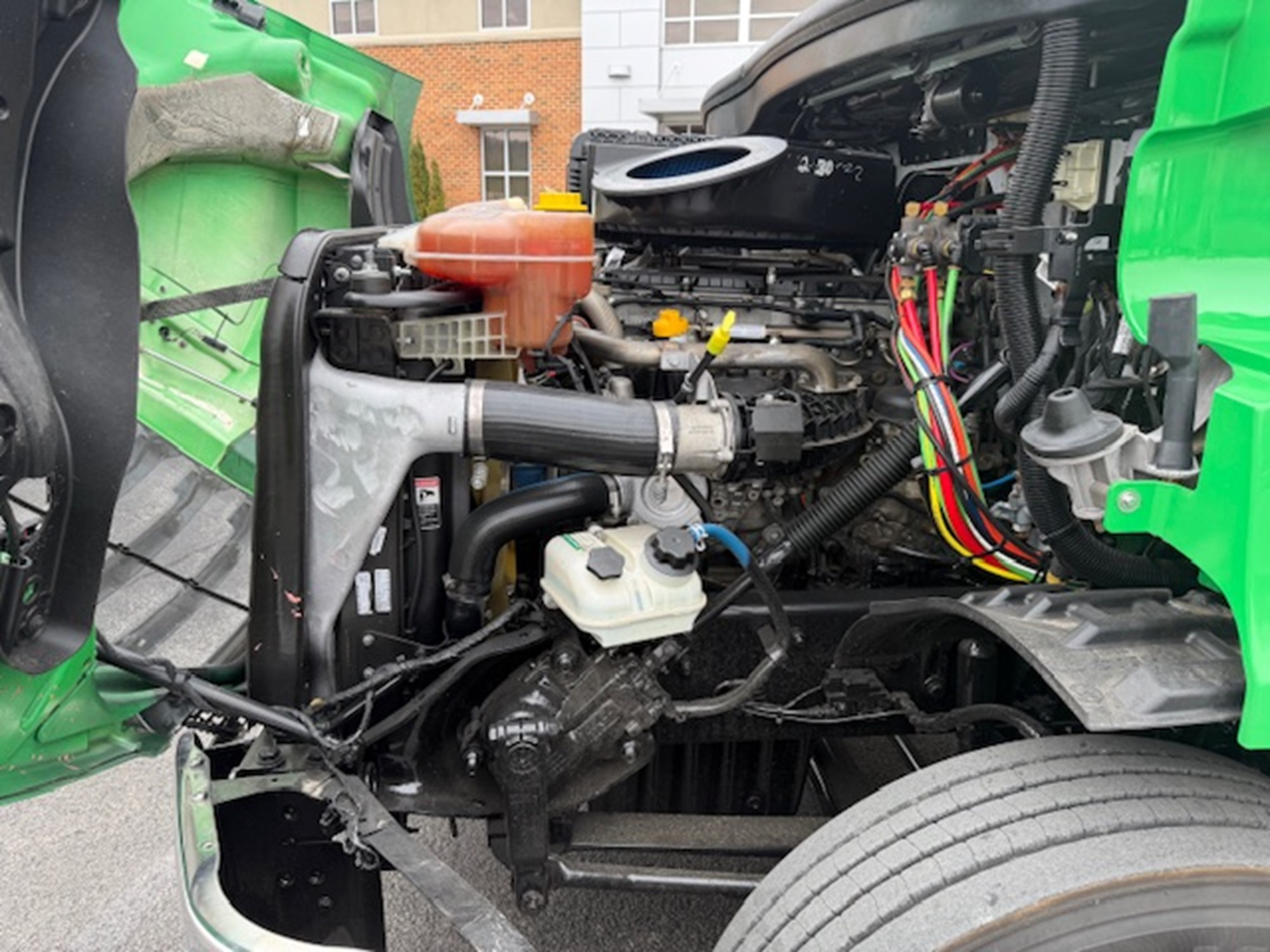 2019 Freightliner Cascadia 116 1767622026732 2019 Freightliner Cascadia 116 1767622026732