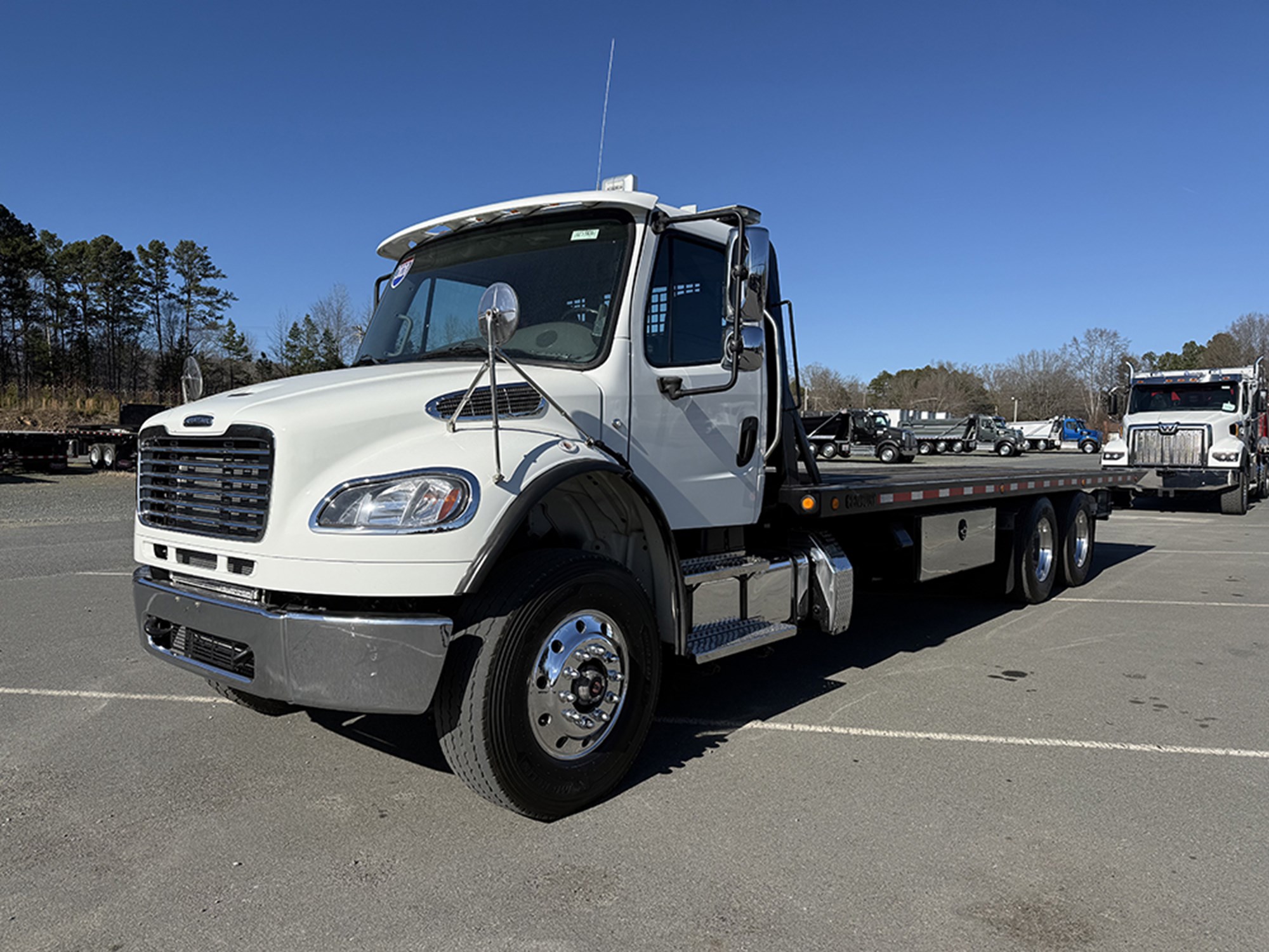 2020 Freightliner M2 1768246032714 2020 Freightliner M2 1768246032714