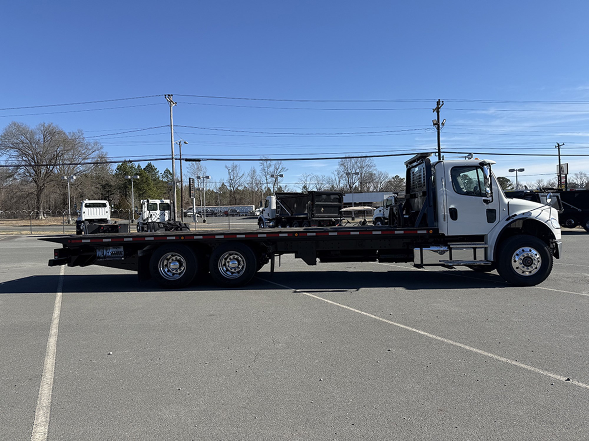 2020 Freightliner M2 1768246033104 2020 Freightliner M2 1768246033104