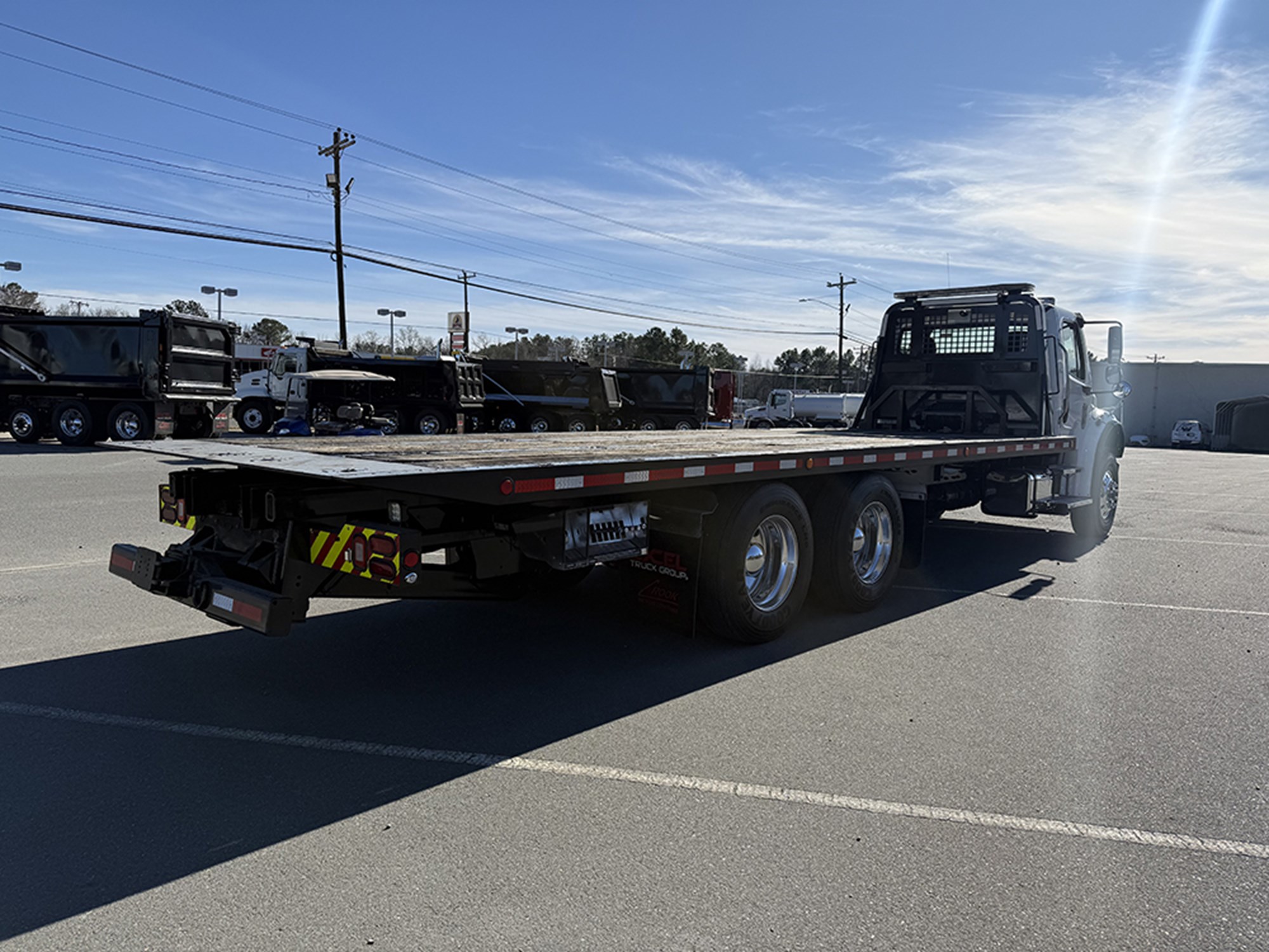 2020 Freightliner M2 1768246033292 2020 Freightliner M2 1768246033292