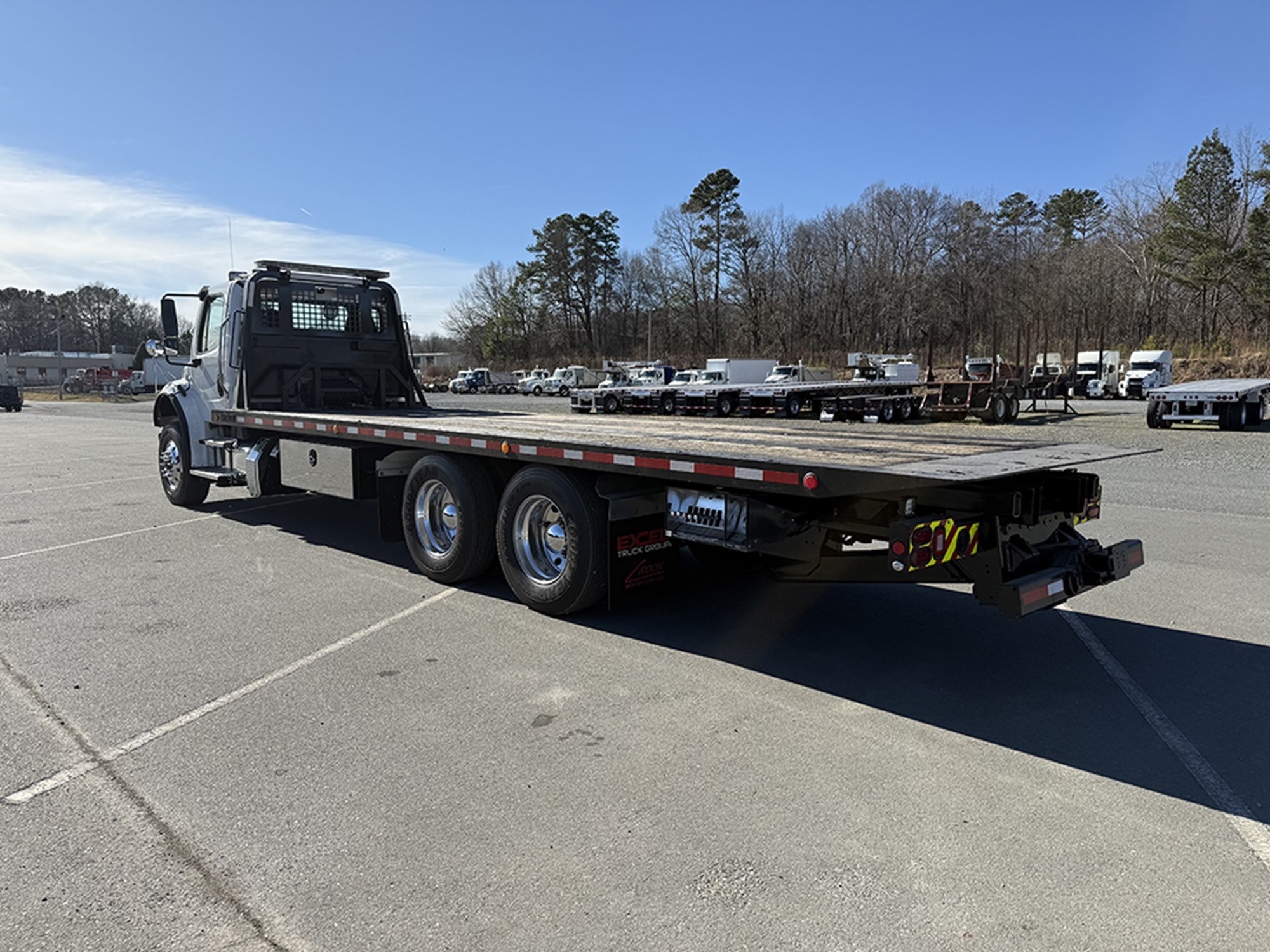 2020 Freightliner M2 1768246033683 2020 Freightliner M2 1768246033683