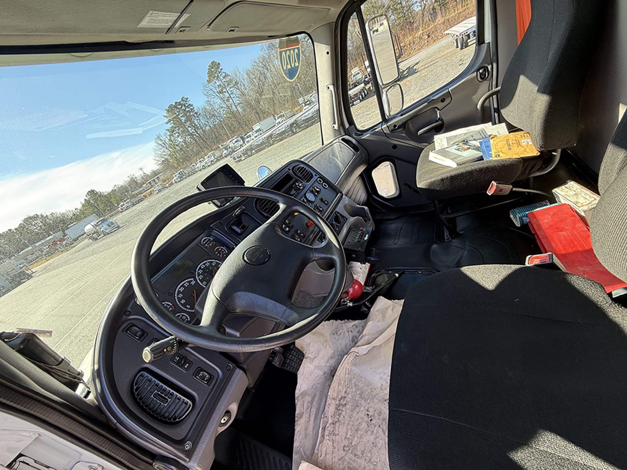 2020 Freightliner M2 1768246034074 2020 Freightliner M2 1768246034074