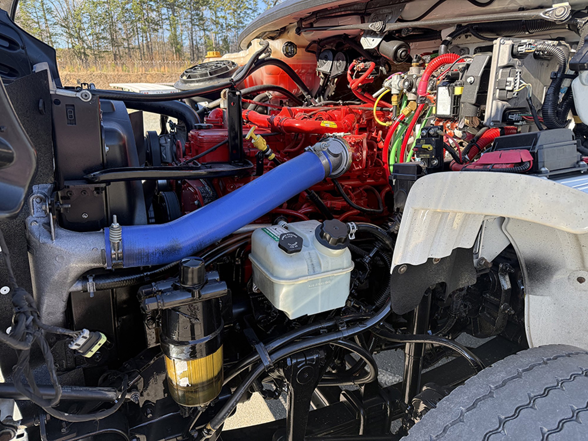 2020 Freightliner M2 1768246034869 2020 Freightliner M2 1768246034869