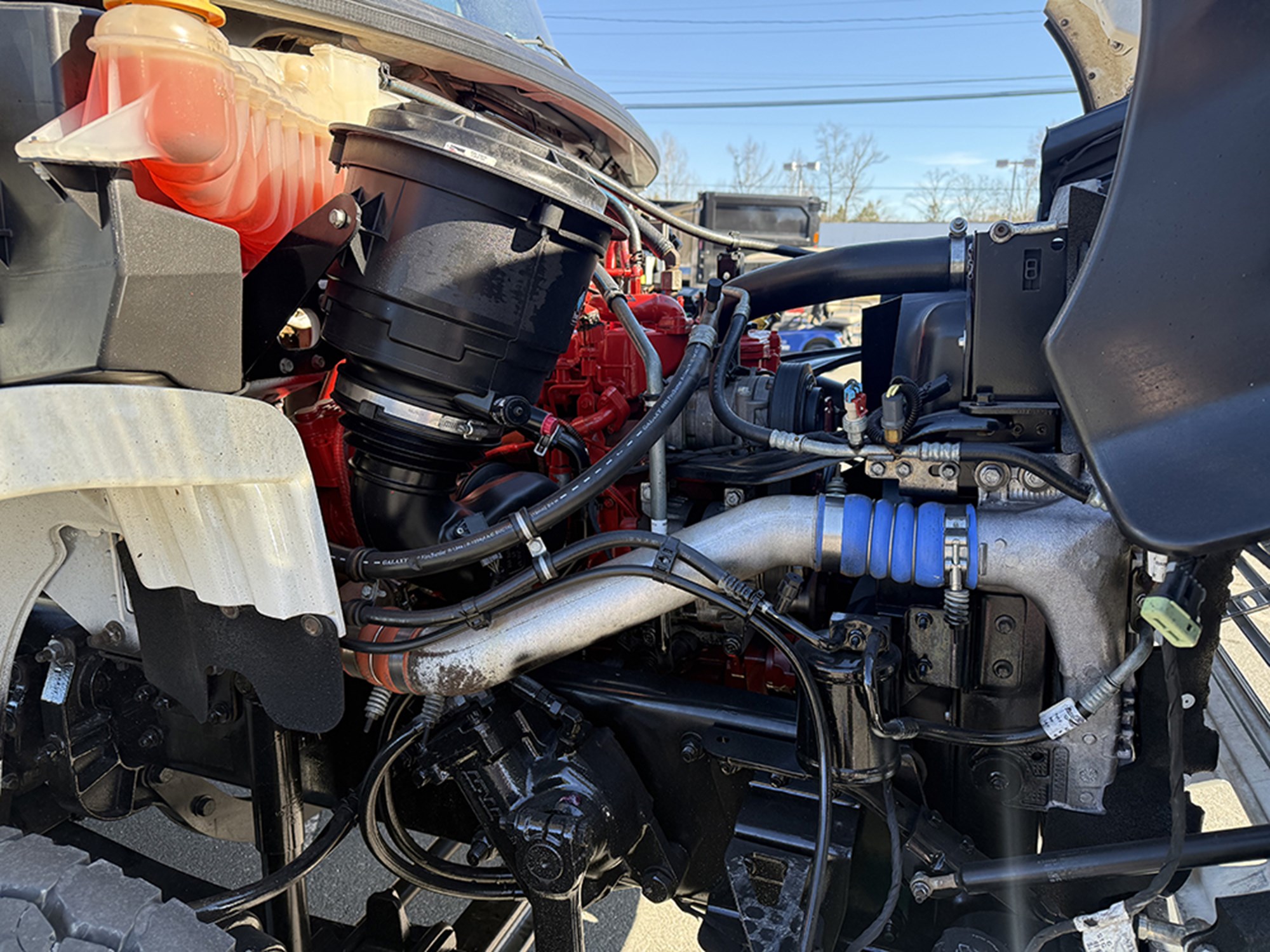 2020 Freightliner M2 1768246035073 2020 Freightliner M2 1768246035073