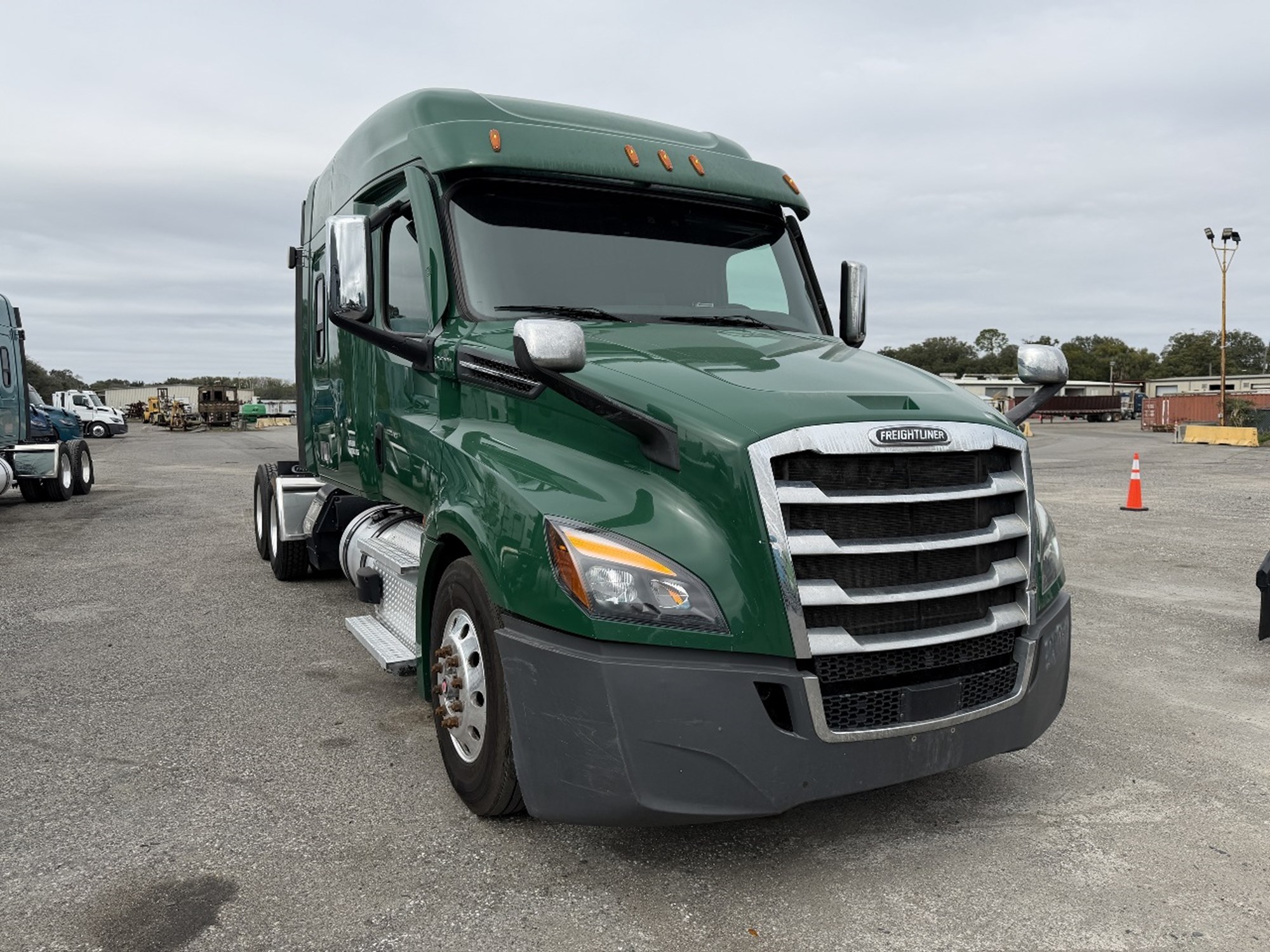 2020 Freightliner Cascadia 126 1768838014925 2020 Freightliner Cascadia 126 1768838014925