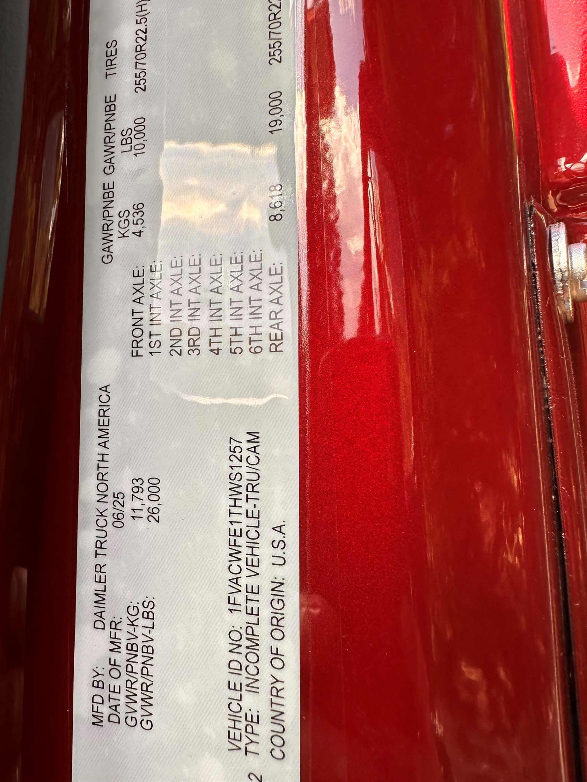 2026 Freightliner M2106 1769177675473 2026 Freightliner M2106 1769177675473