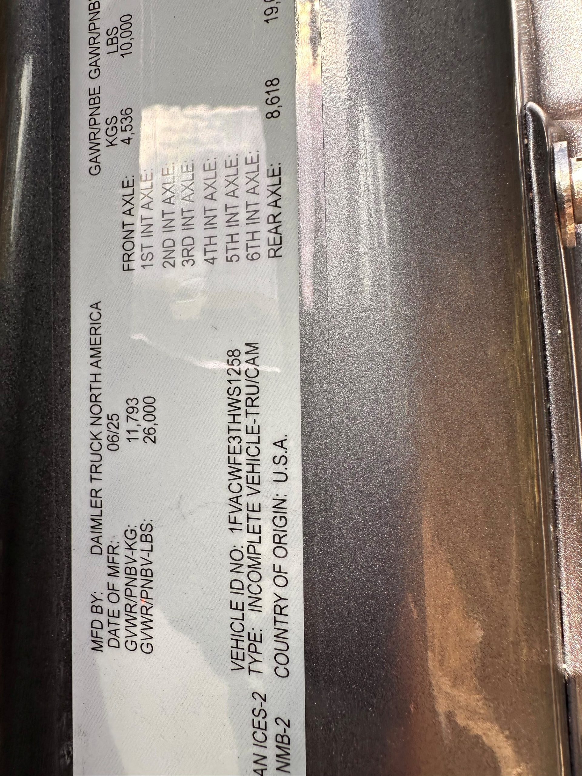 2026 Freightliner M2106 1769182242876 2026 Freightliner M2106 1769182242876