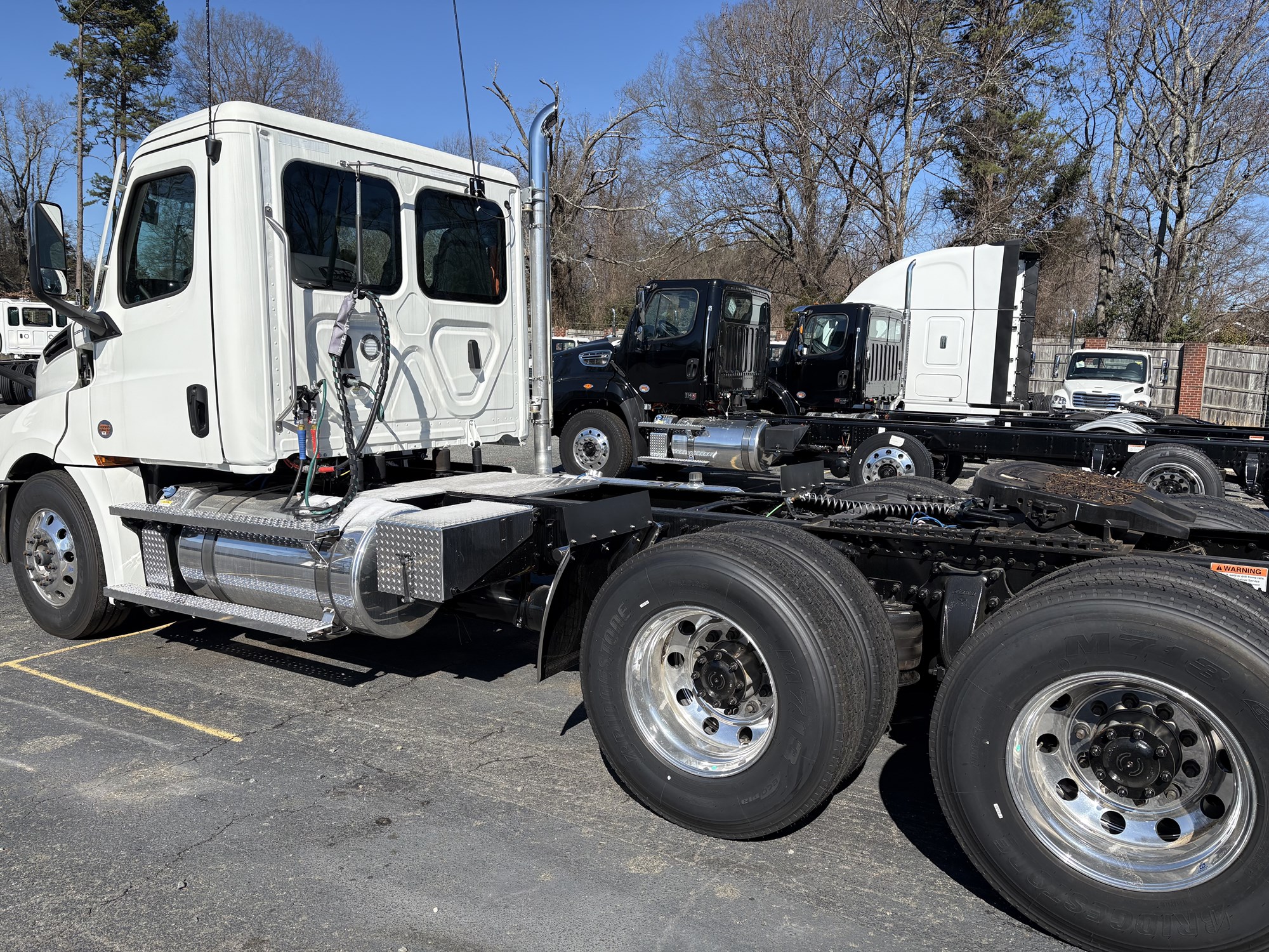 2026 Freightliner PT126DC 2026 Freightliner PT126DC - image 1 of 3