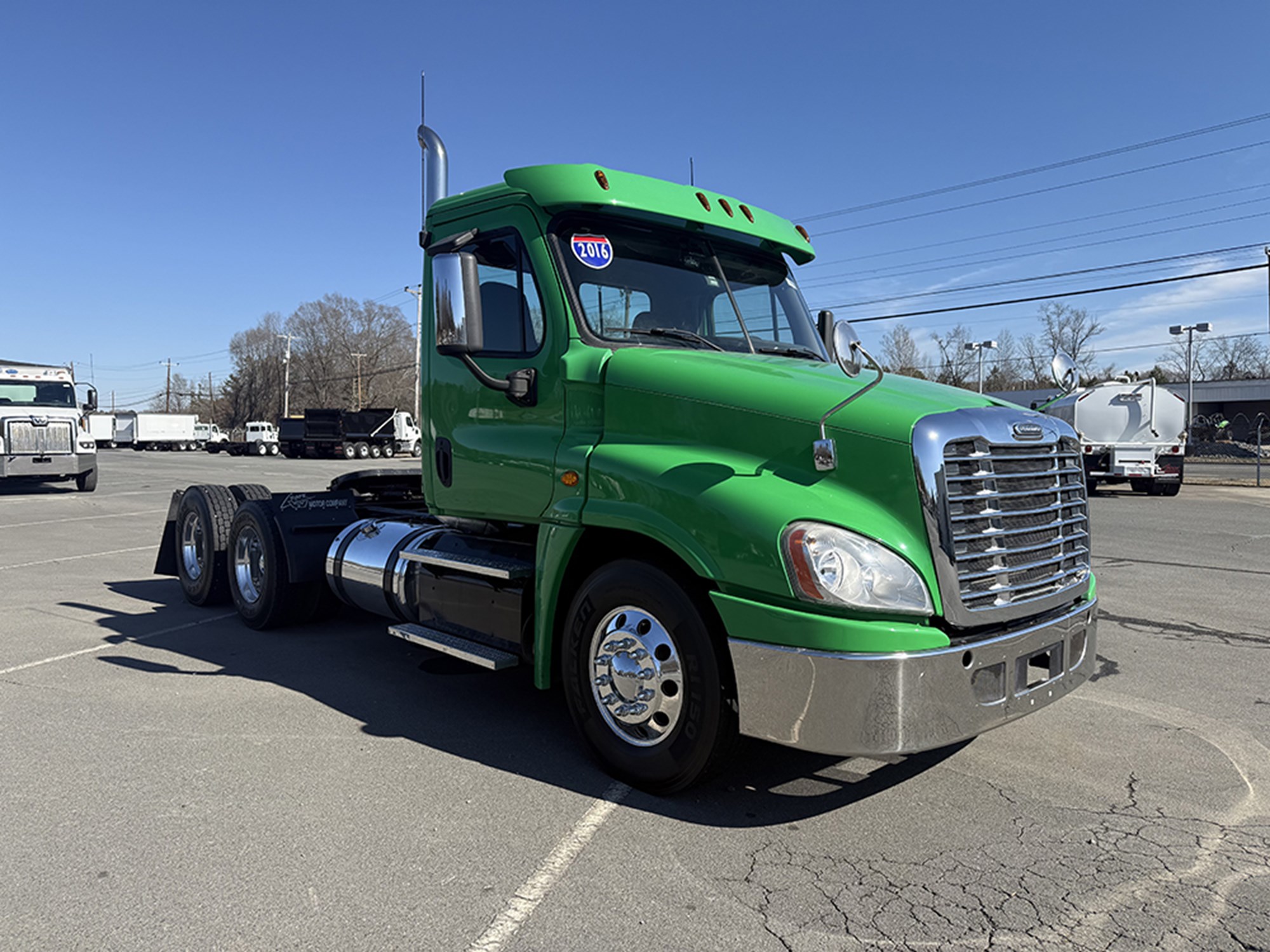 2016 Freightliner Cascadia 125 1769623473091 2016 Freightliner Cascadia 125 1769623473091