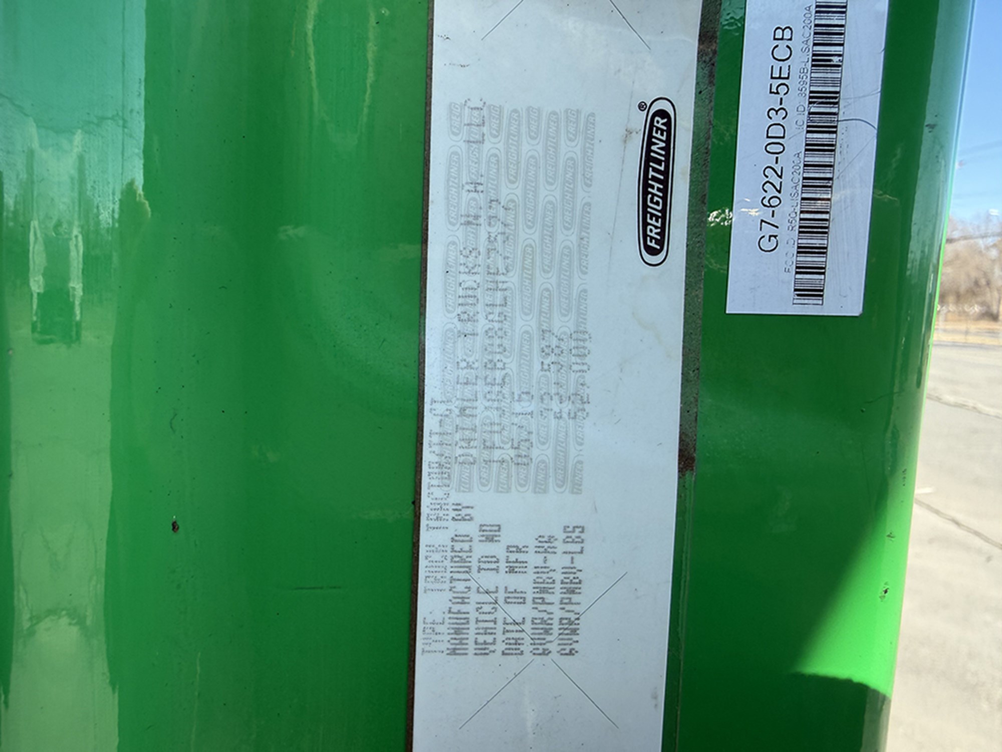 2016 Freightliner Cascadia 125 1769623475327 2016 Freightliner Cascadia 125 1769623475327