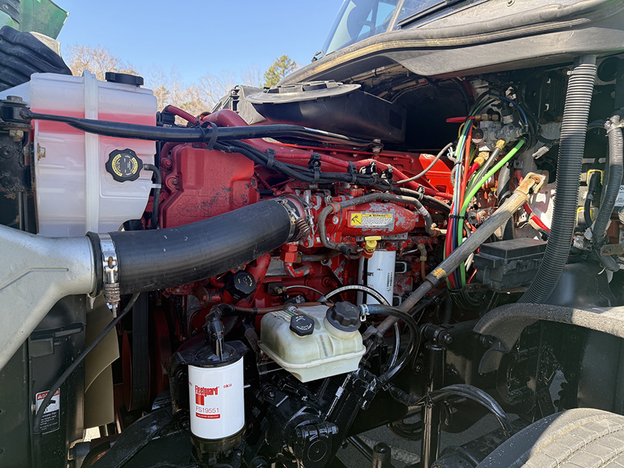 2016 Freightliner Cascadia 125 1769623475568 2016 Freightliner Cascadia 125 1769623475568