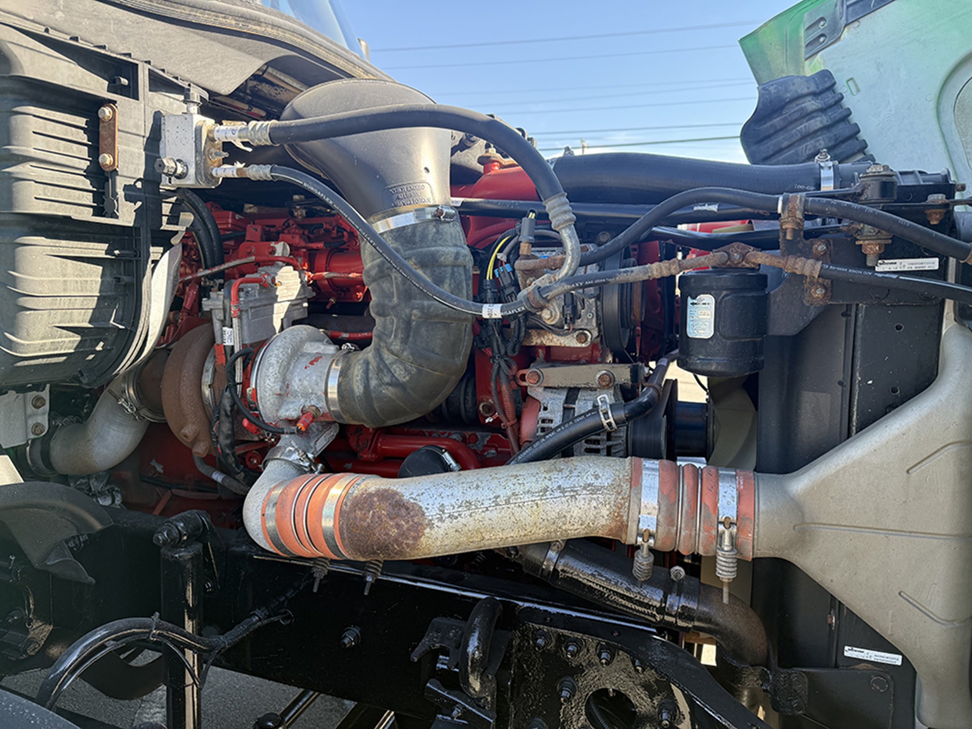 2016 Freightliner Cascadia 125 1769623475821 2016 Freightliner Cascadia 125 1769623475821