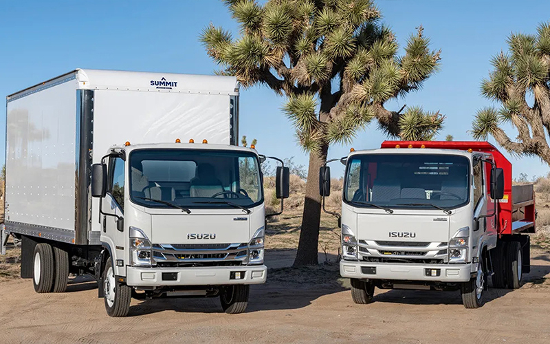 Isuzu NRR c5g_gal10 Isuzu NRR c5g_gal10