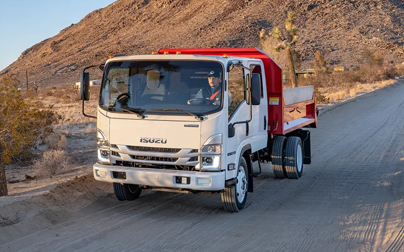 Isuzu NRR c5g_gal12 Isuzu NRR c5g_gal12