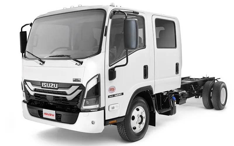 Isuzu NRR Crew Diesel nrr_diesel_crew Isuzu NRR Crew Diesel nrr_diesel_crew
