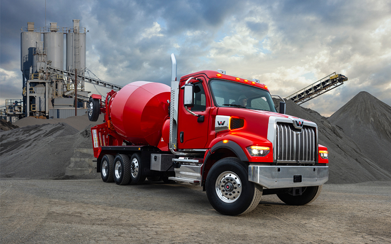 Western Star 47X Western Star 47X - image 3 of 6