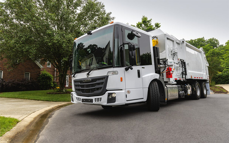 Freightliner EconicSD turnsonadime Freightliner EconicSD turnsonadime