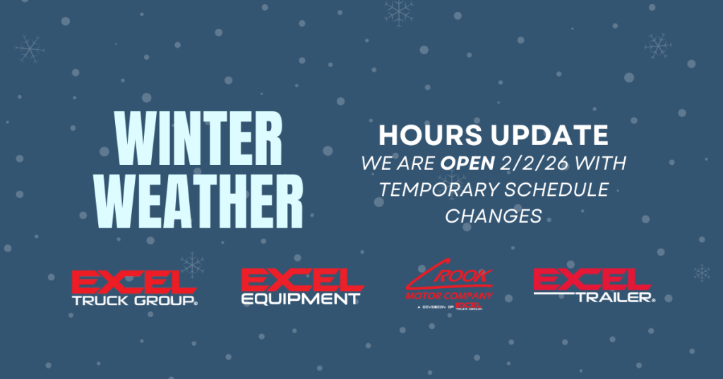 Chester/Richmond Virginia - Excel Truck Group