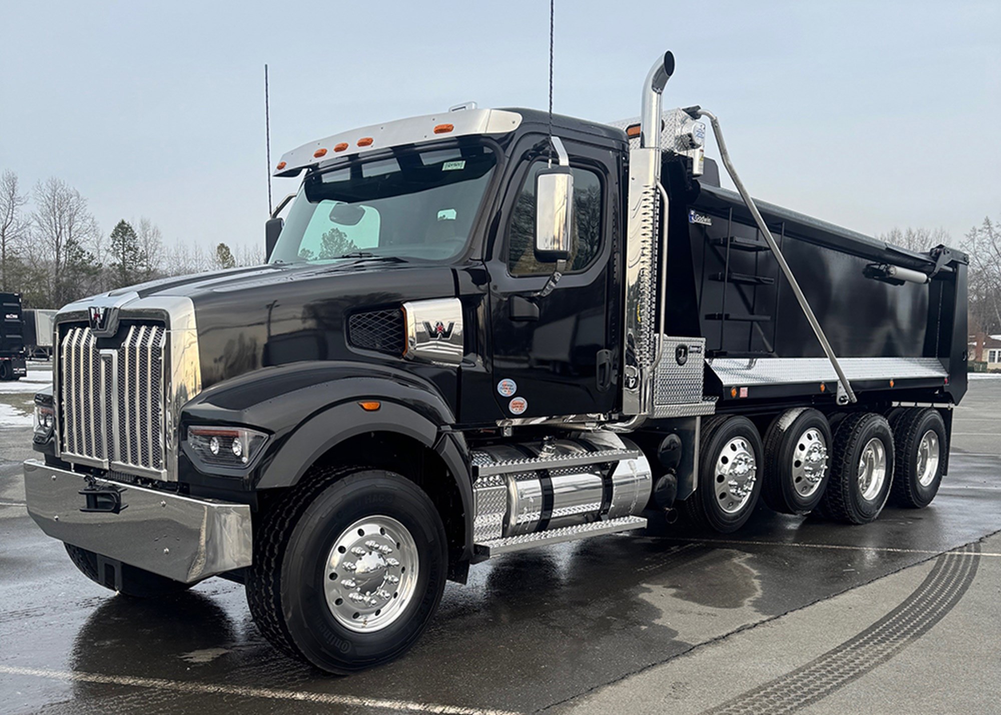 2026 Western Star 49X - image 1 of 6