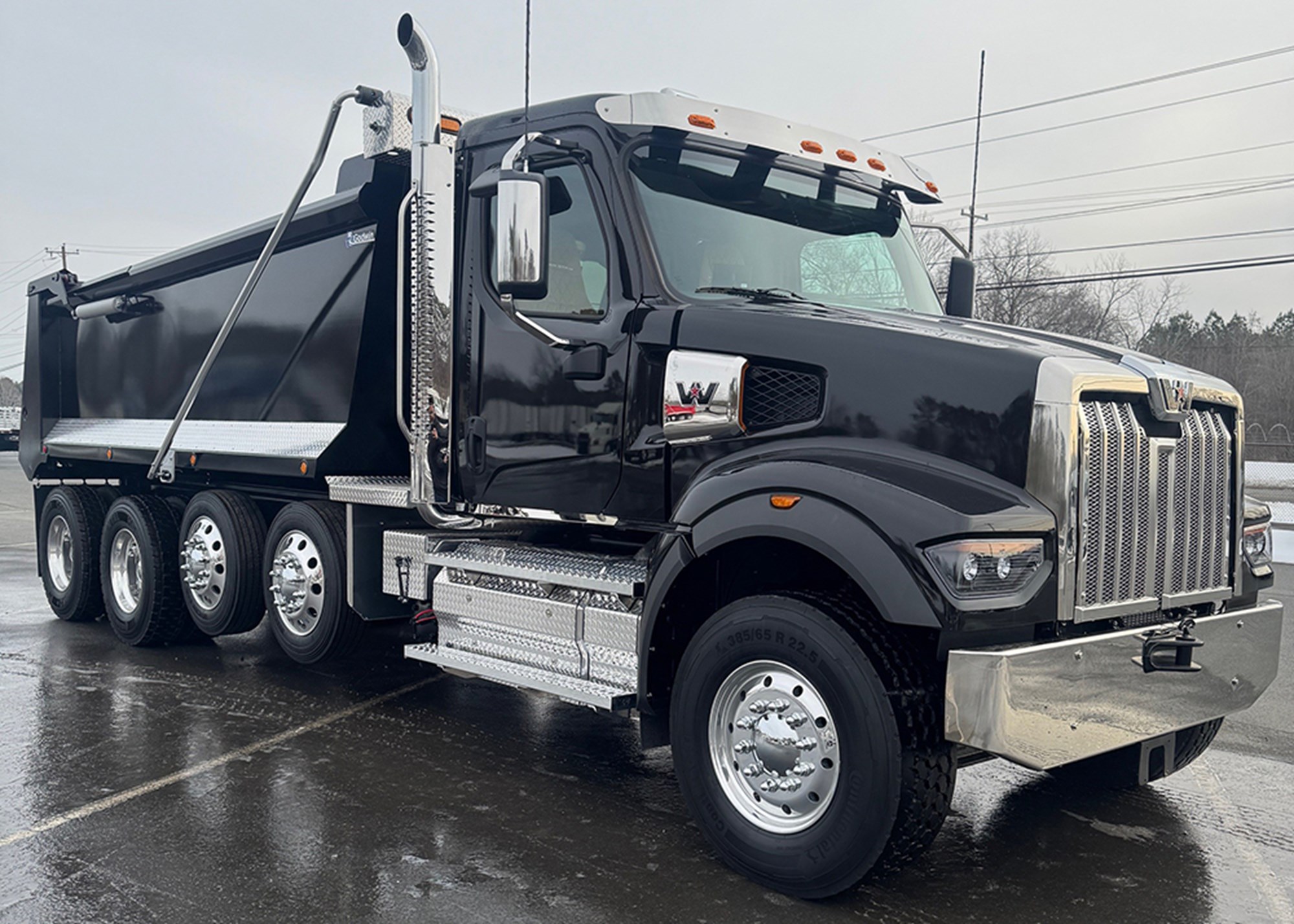 2026 Western Star 49X 2026 Western Star 49X - image 2 of 6