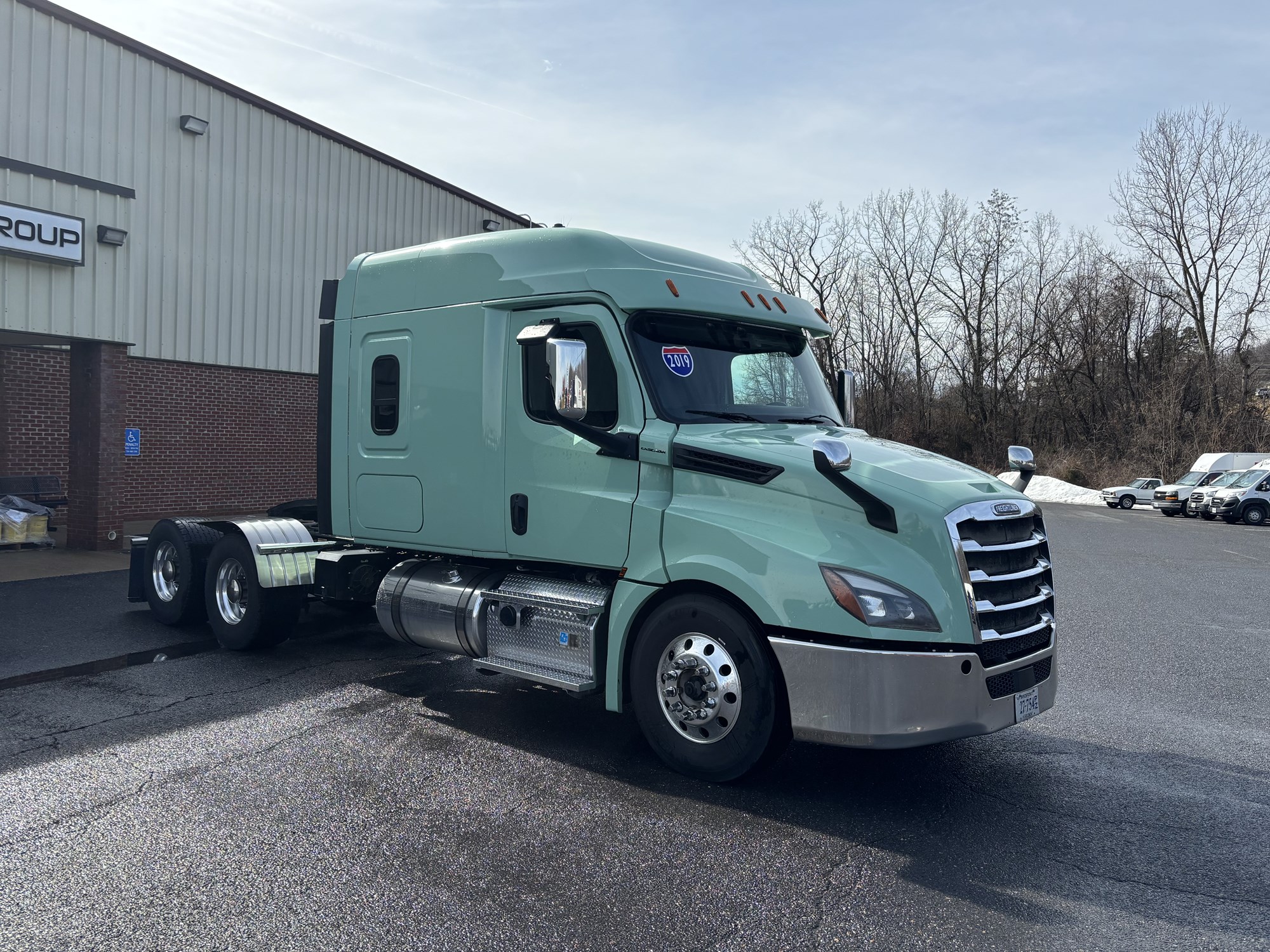 2019 FREIGHTLINER CASCADIA 126 2019 FREIGHTLINER CASCADIA 126 - image 6 of 6