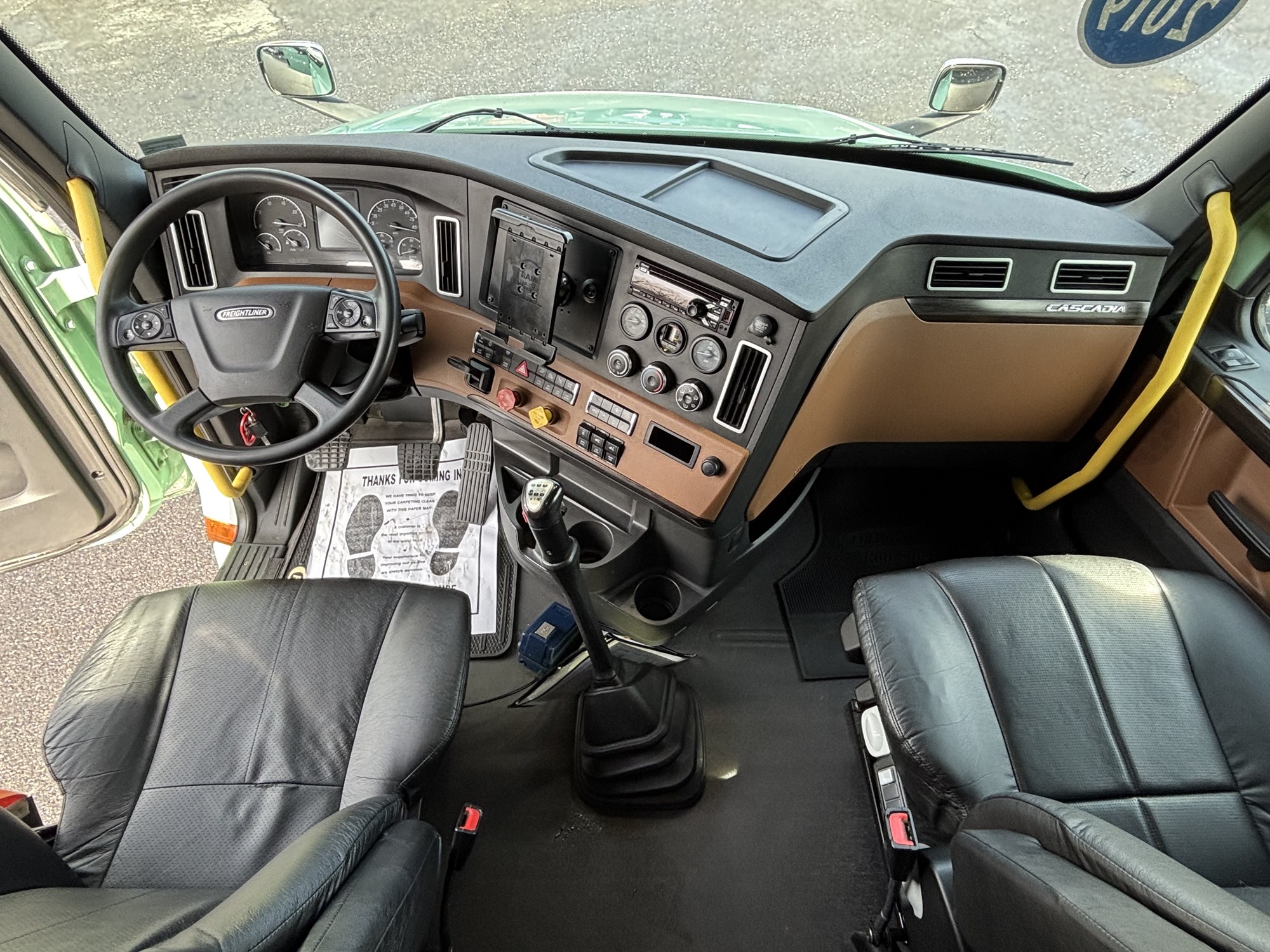 2019 FREIGHTLINER CASCADIA 126 1771623317079 2019 FREIGHTLINER CASCADIA 126 1771623317079
