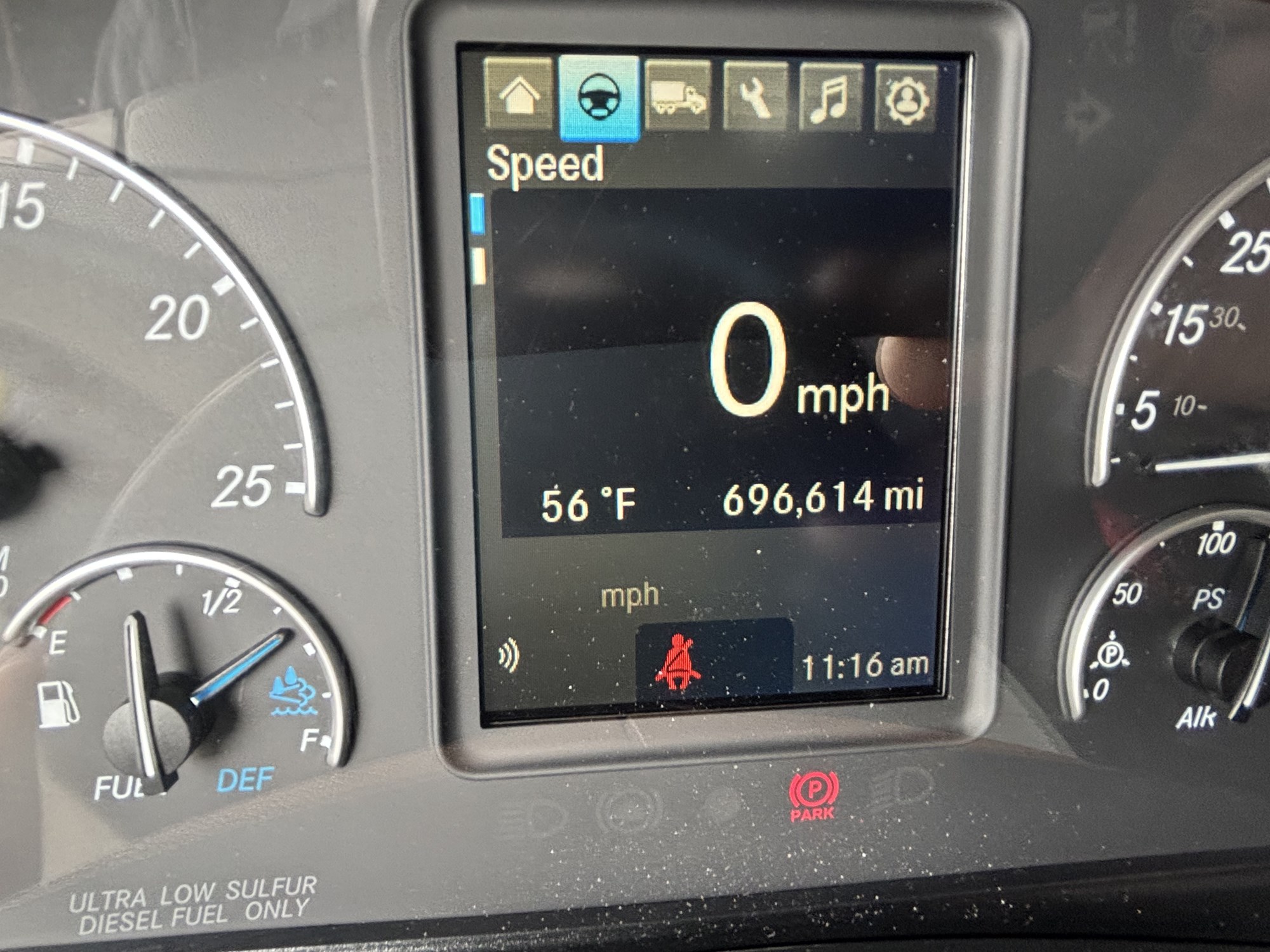 2019 FREIGHTLINER CASCADIA 126 1771623317703 2019 FREIGHTLINER CASCADIA 126 1771623317703